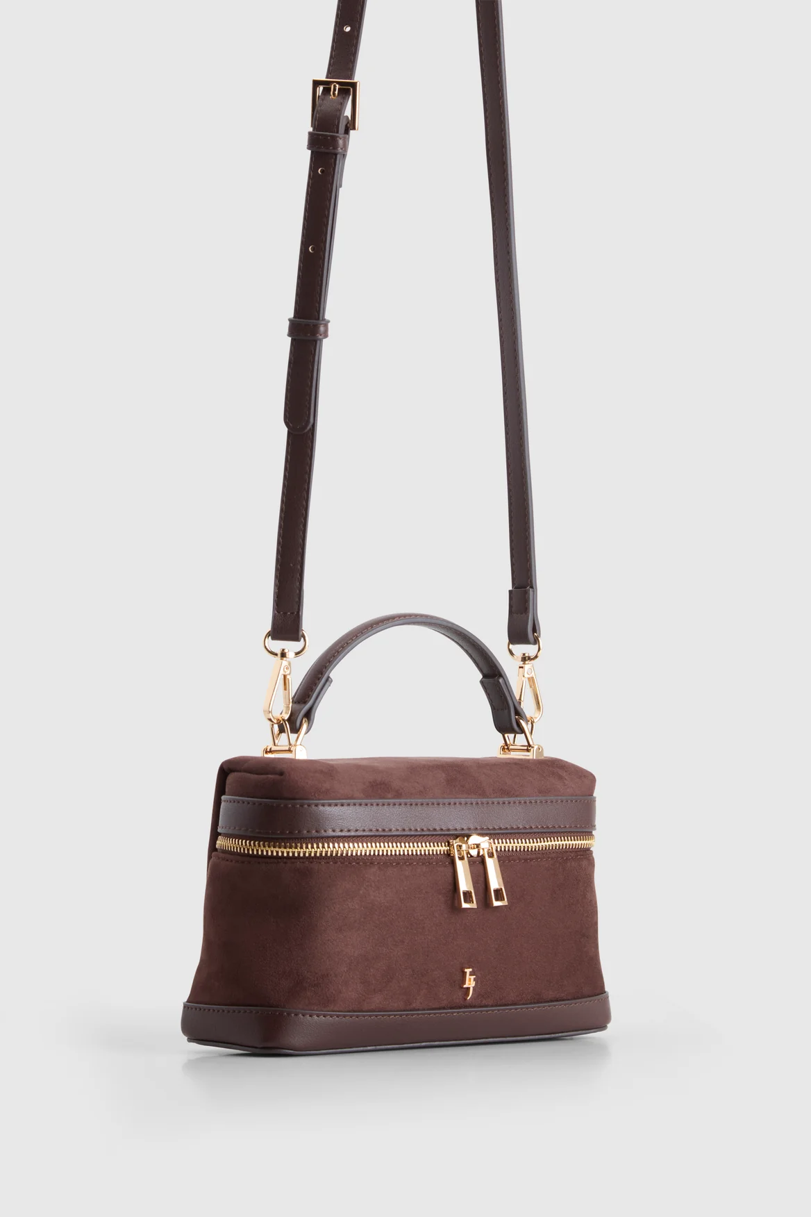 Cleo Vanity Top Handle Bag - Image 2