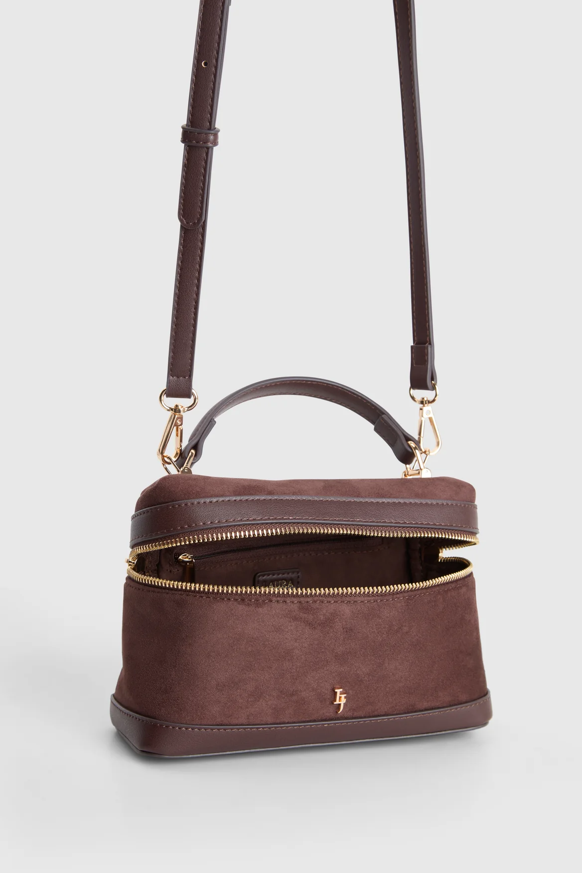 Cleo Vanity Top Handle Bag - Image 4