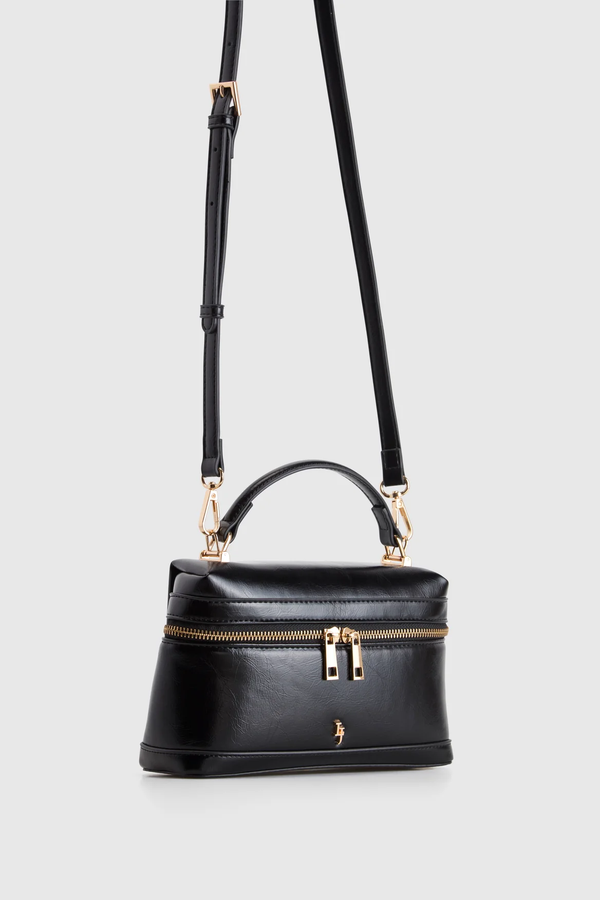 Cleo Vanity Top Handle Bag - Image 2