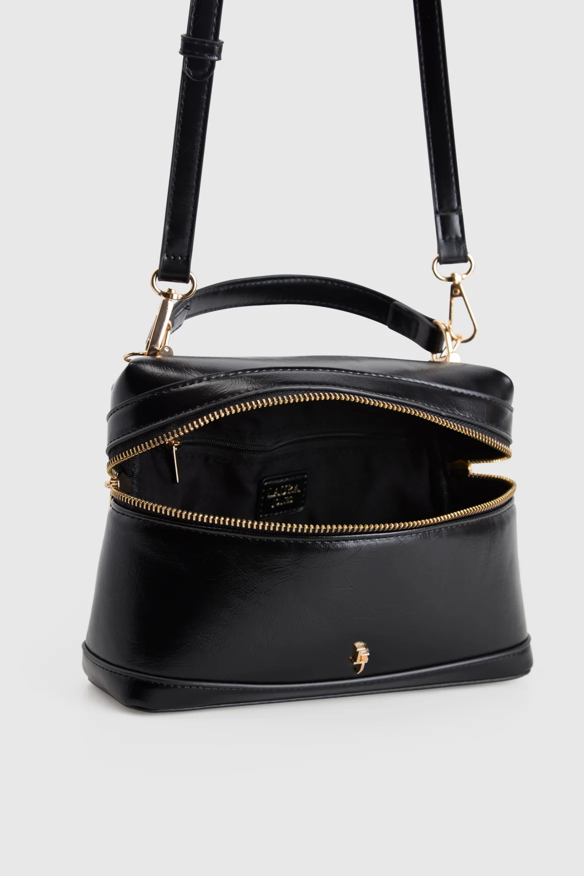 Cleo Vanity Top Handle Bag - Image 4