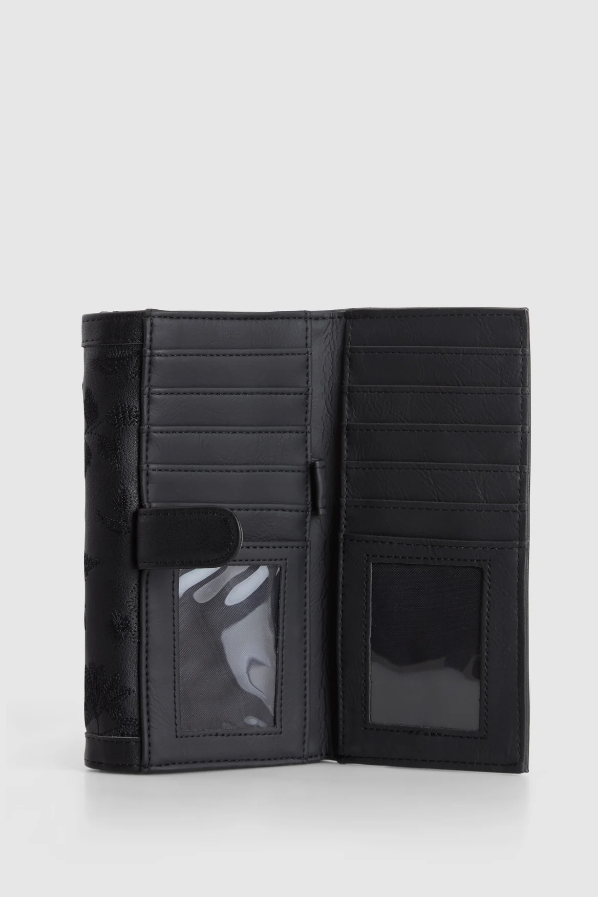 Embroidered Wallet - Image 4