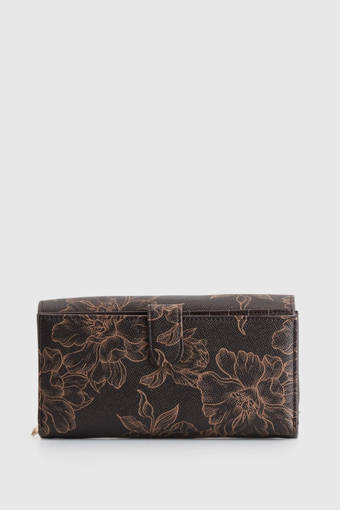 Floral Large Wallet - Image 2