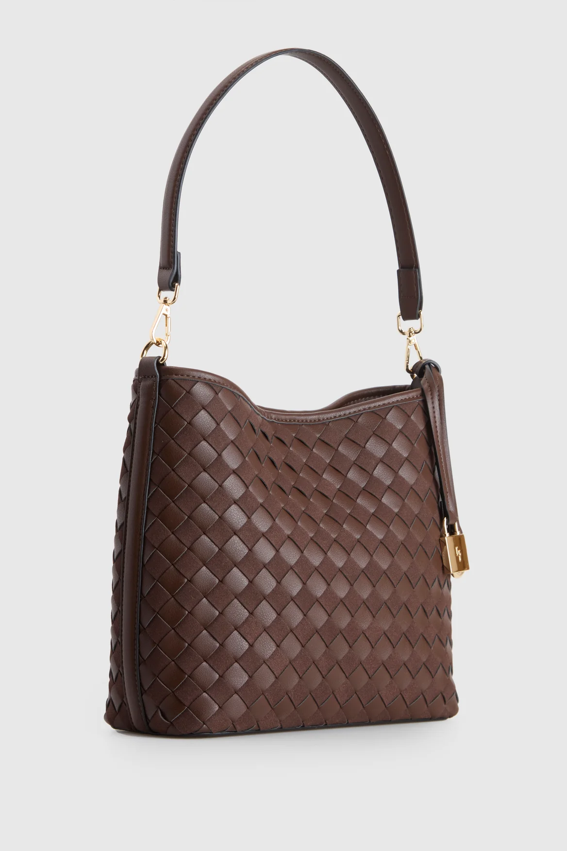 Freya Weave Hobo Bag - Image 2