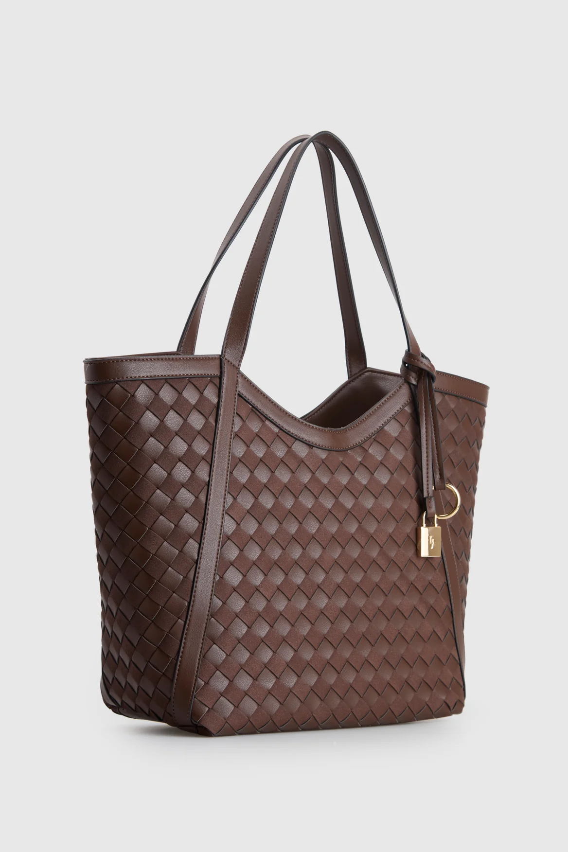 Freya Weave Large Tote Bag - Image 2