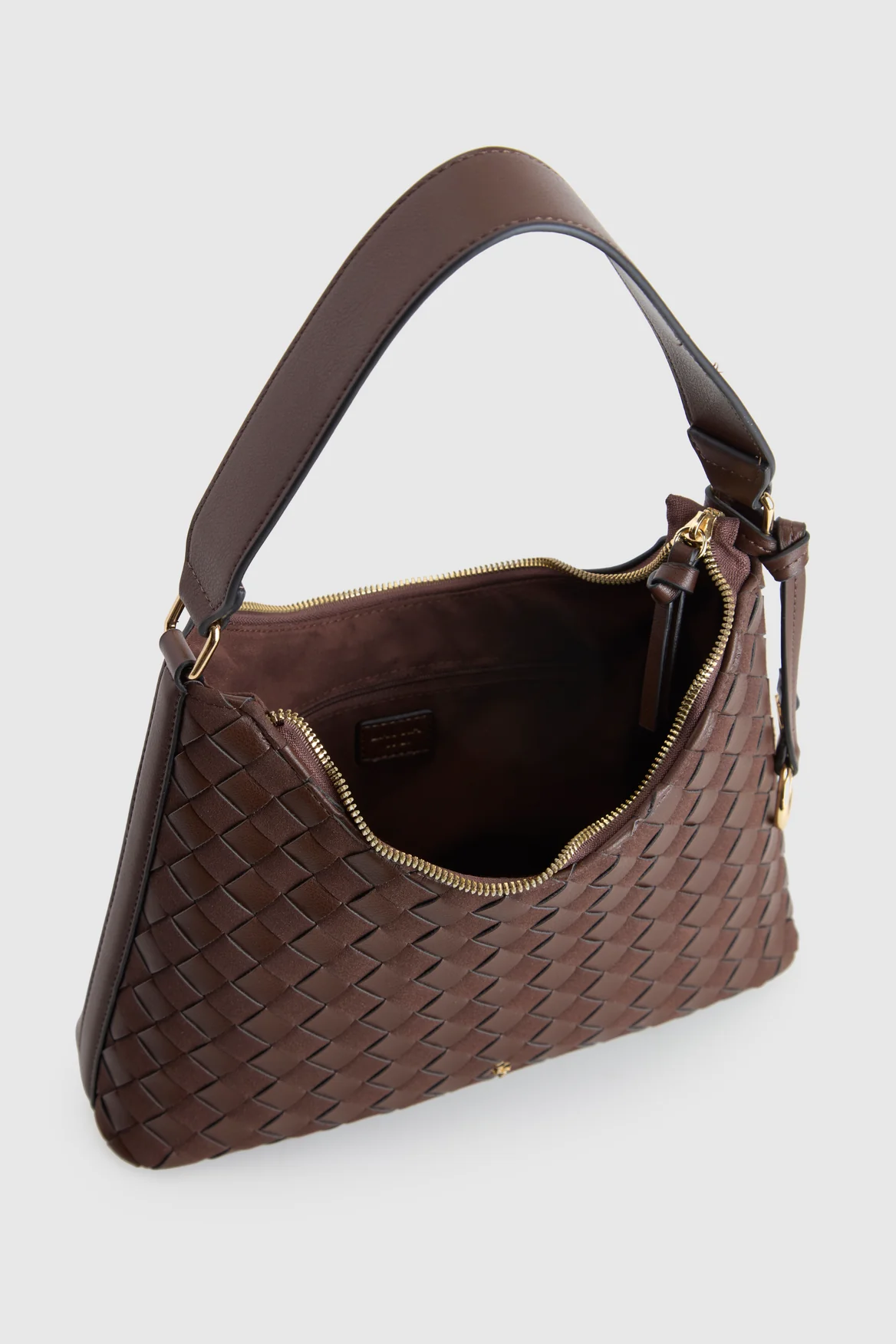 Freya Weave Shoulder Bag - Image 4