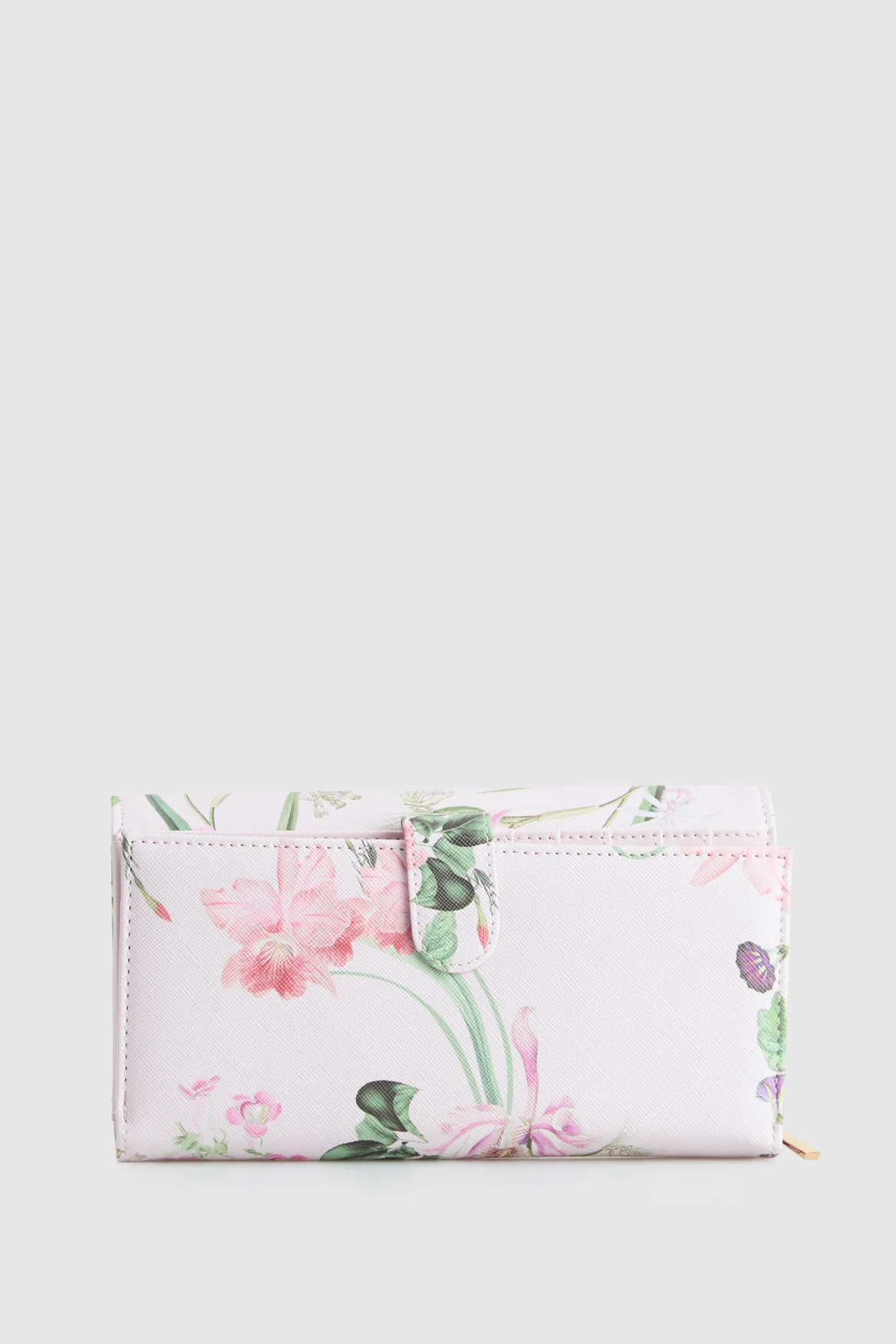 Iris Floral Large Wallet - Image 2