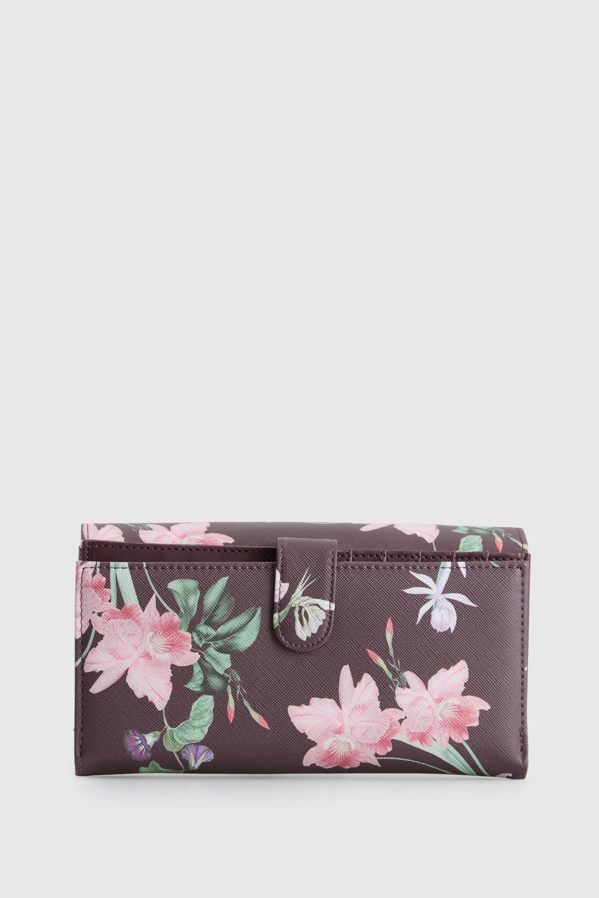 Iris Floral Large Wallet - Image 2