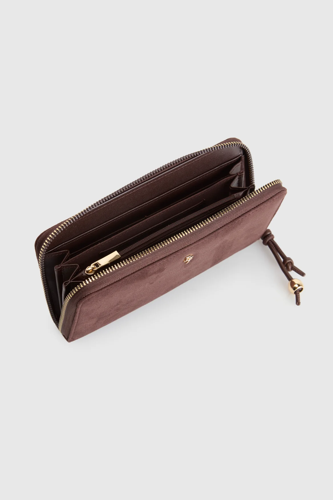 Lana Large Zipped Wallet - Image 3