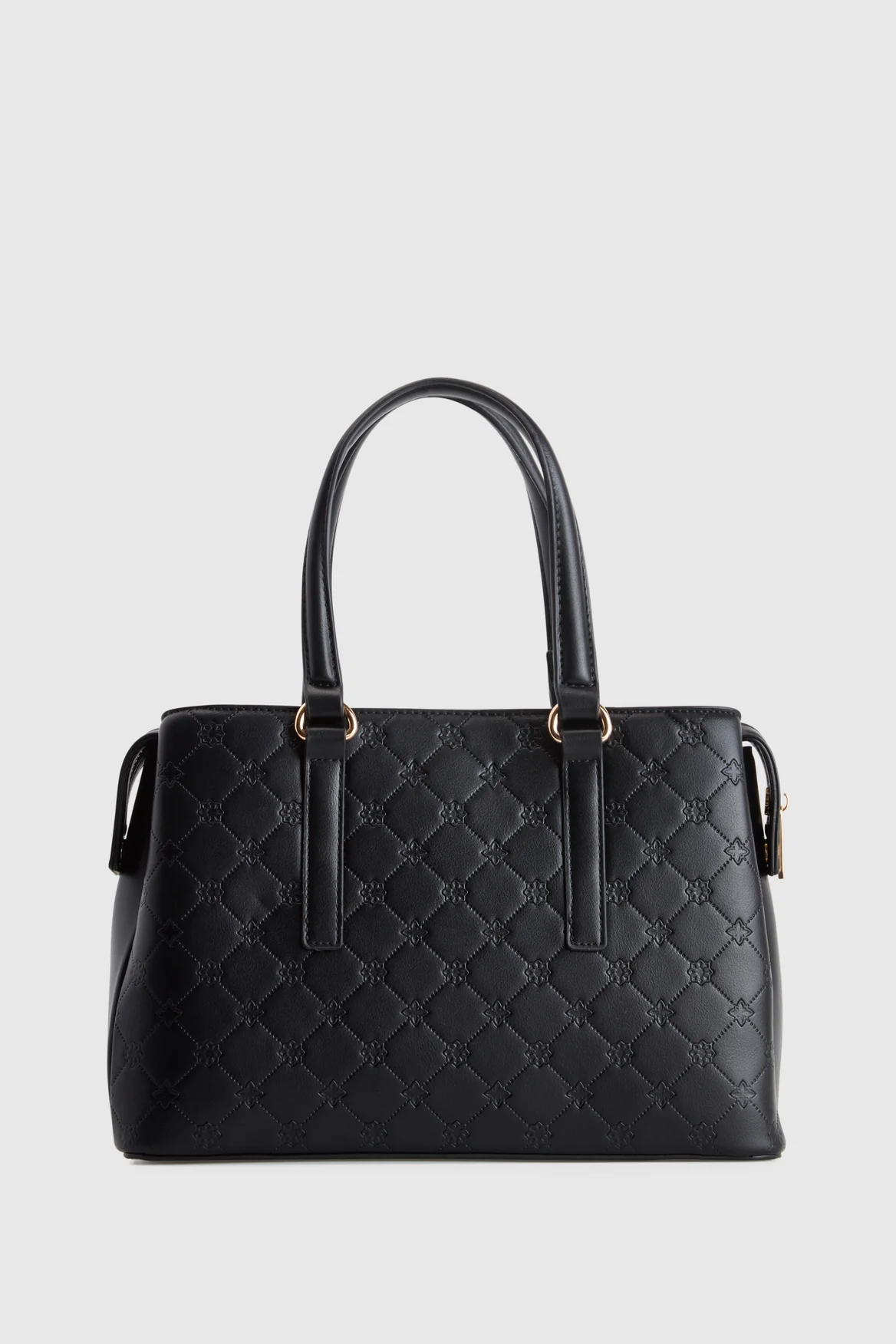 Logo Embossed Tote Bag - Image 3