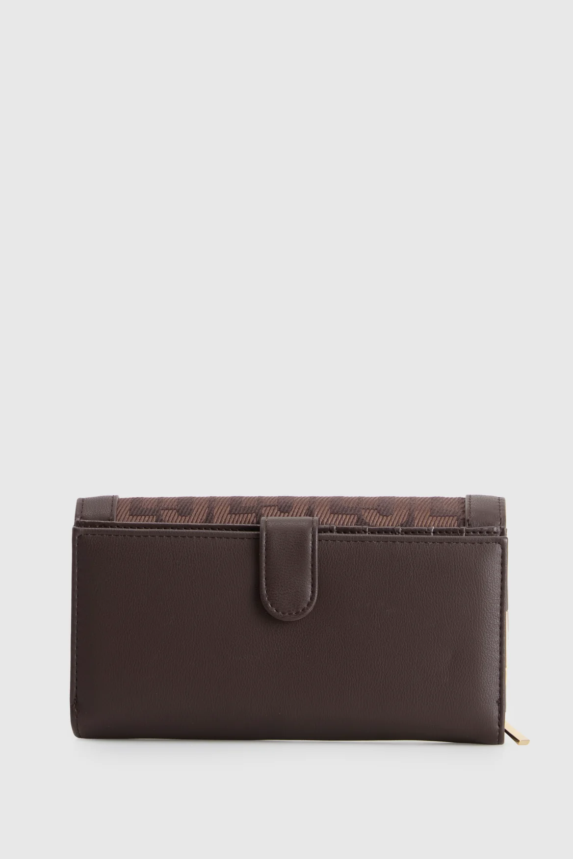 Logo Jacquard Large Wallet - Image 2