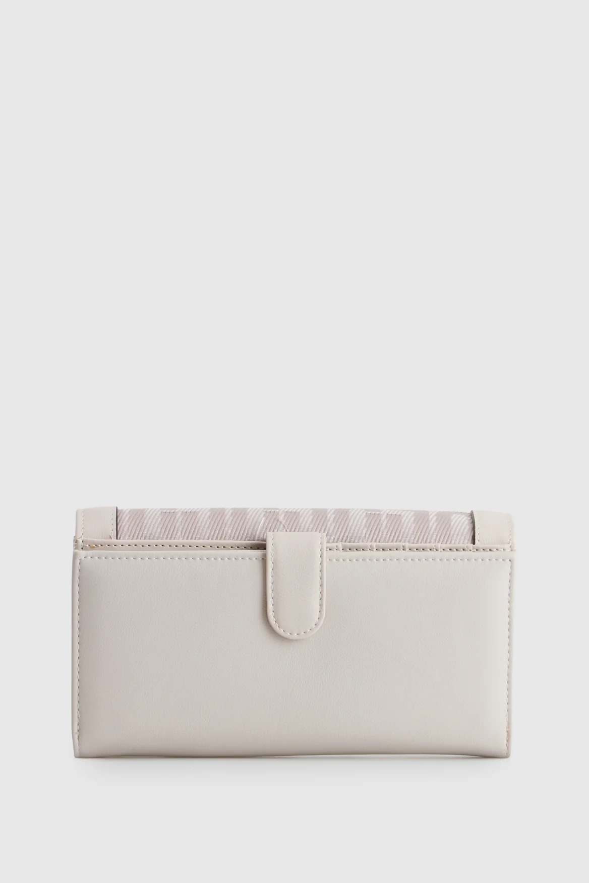 Logo Jacquard Large Wallet - Image 2