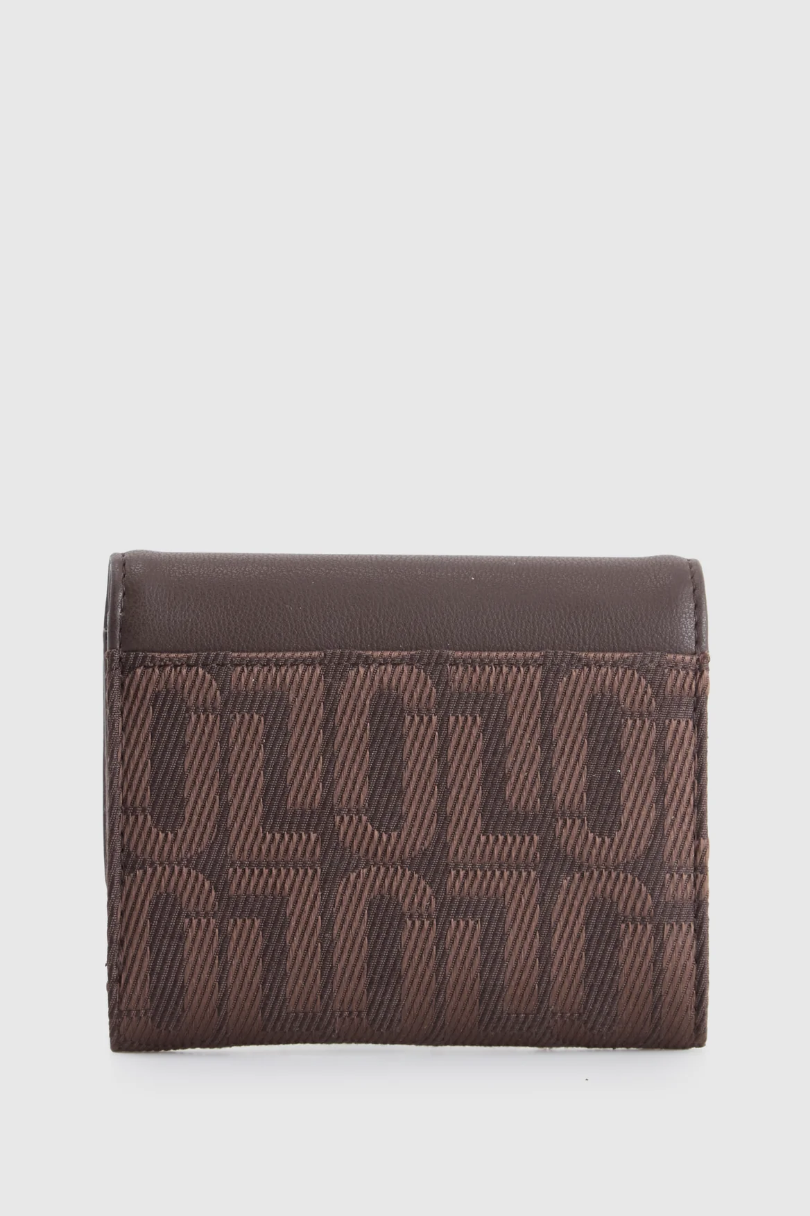 Logo Jacquard Small Wallet - Image 2
