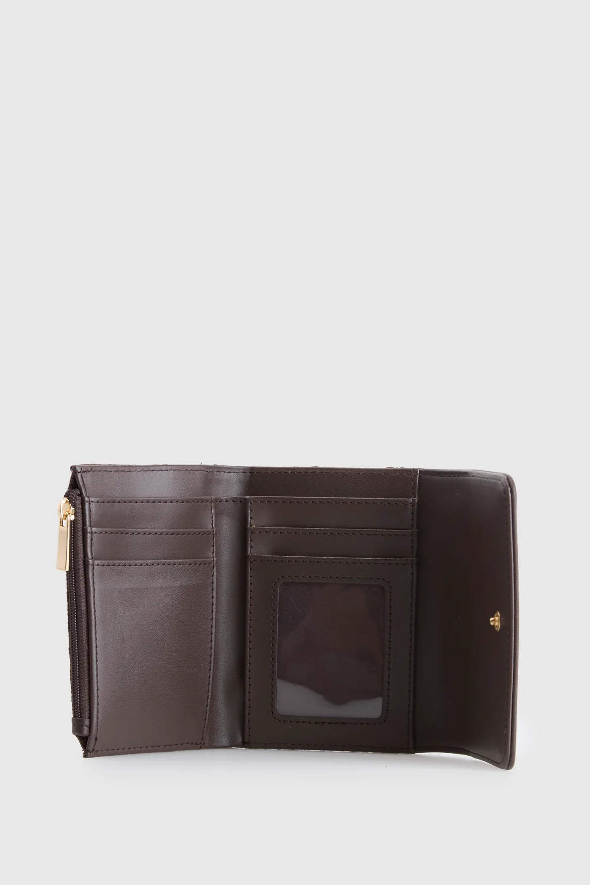 Logo Jacquard Small Wallet - Image 3