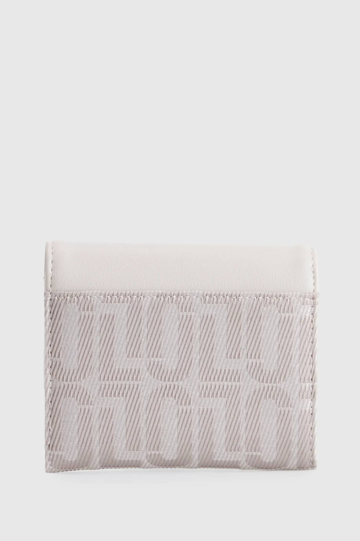 Logo Jacquard Small Wallet - Image 2