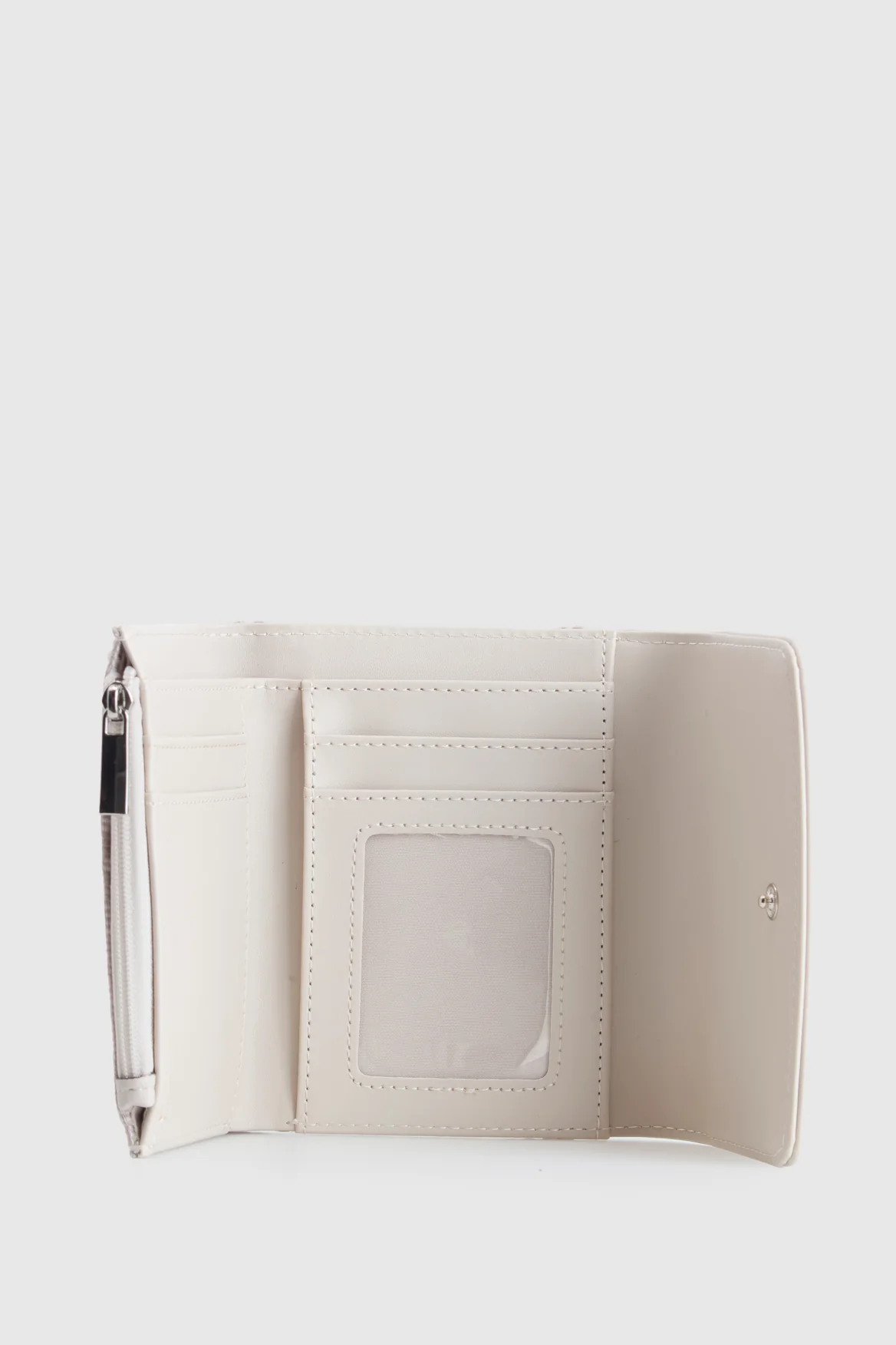 Logo Jacquard Small Wallet - Image 3