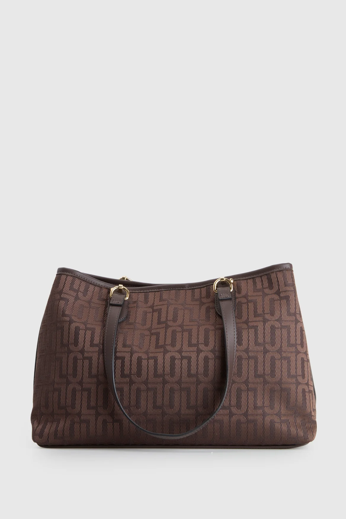 Logo Jacquard Tote Bag - Image 3