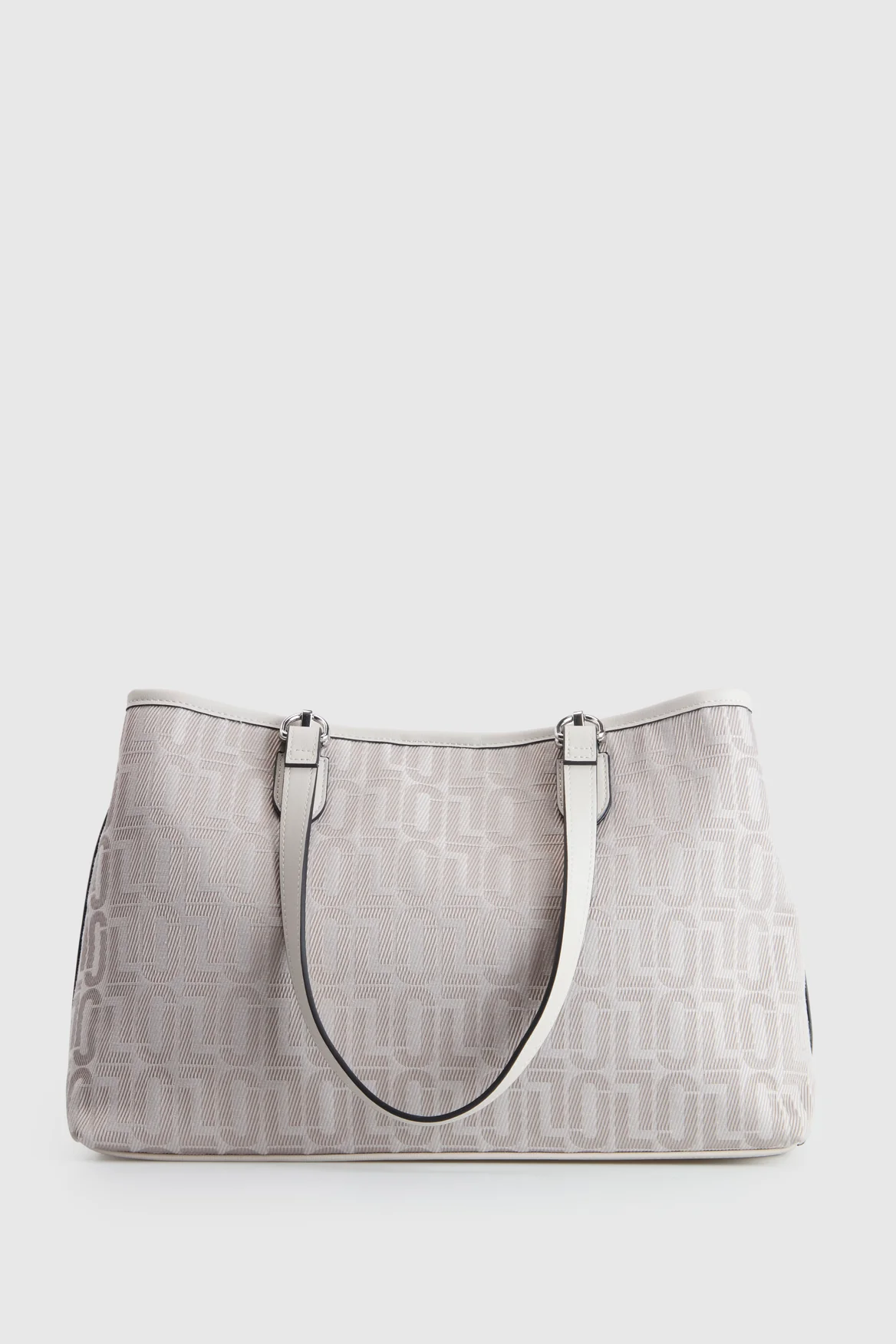 Logo Jacquard Tote Bag - Image 3