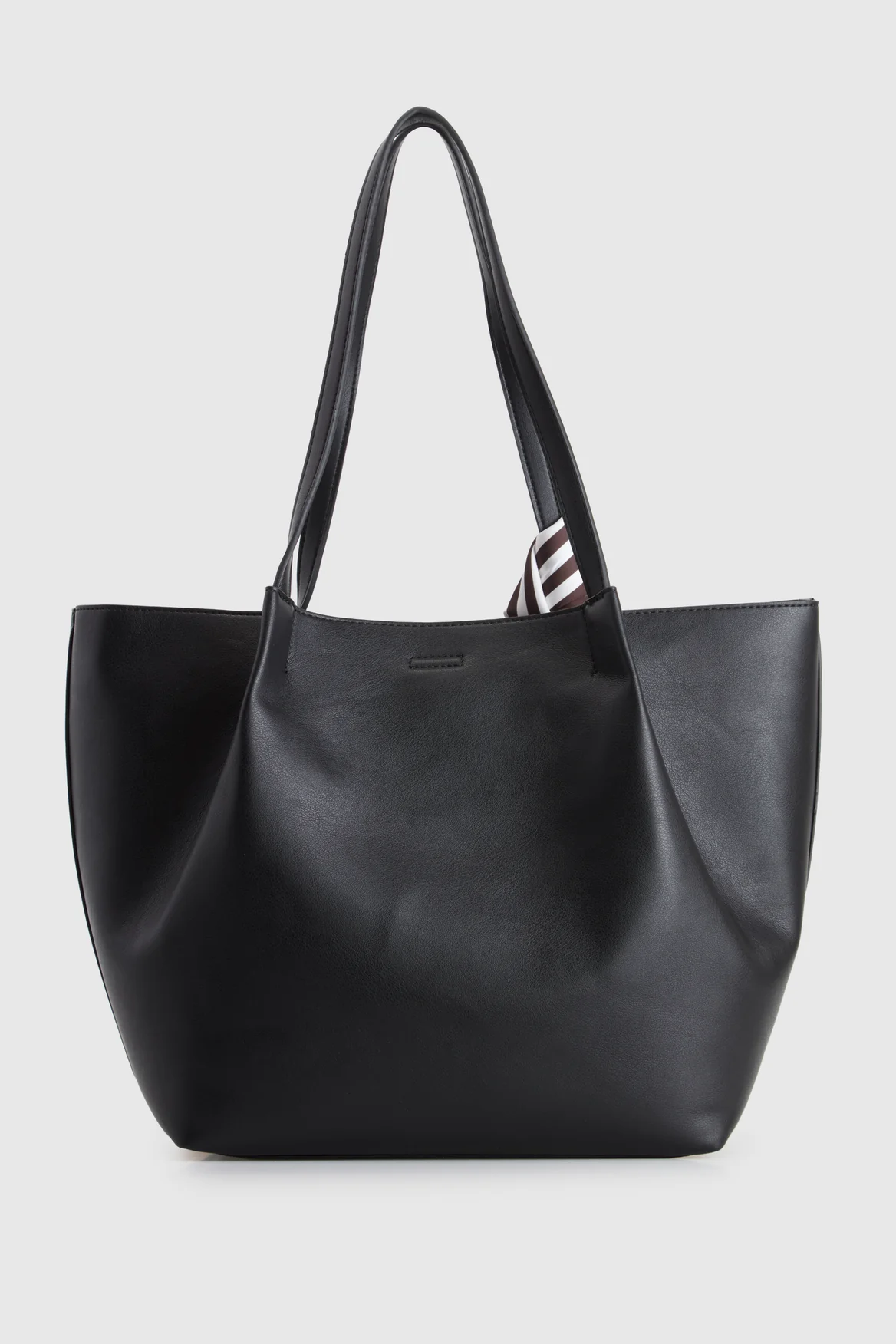 Lottie Belted Scarf Tote Bag - Image 3