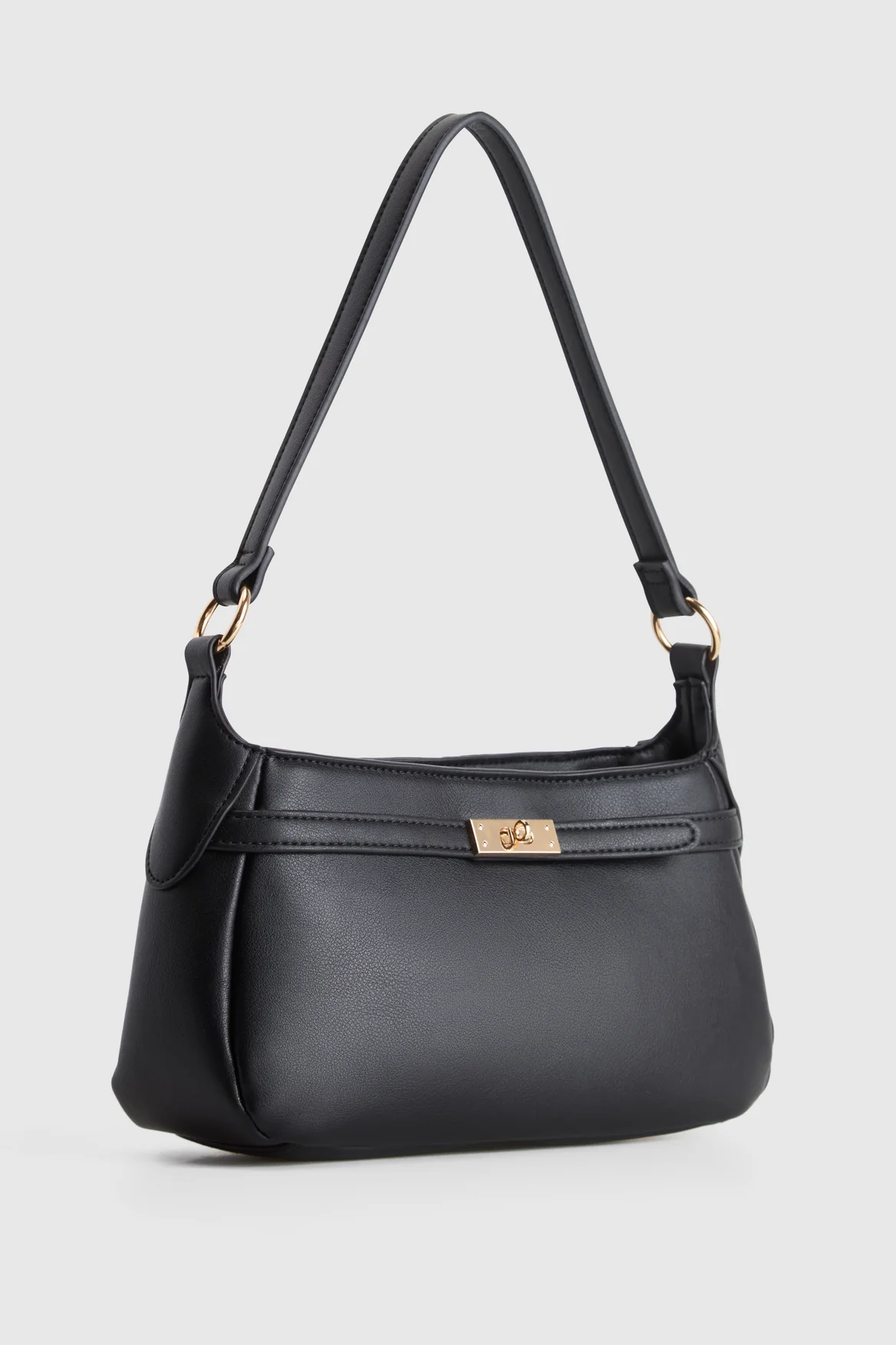 Lottie Belted Shoulder Bag - Image 2
