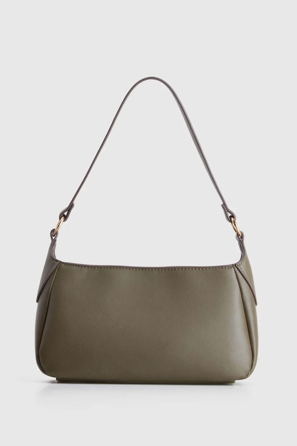 Lottie Belted Shoulder Bag - Image 3