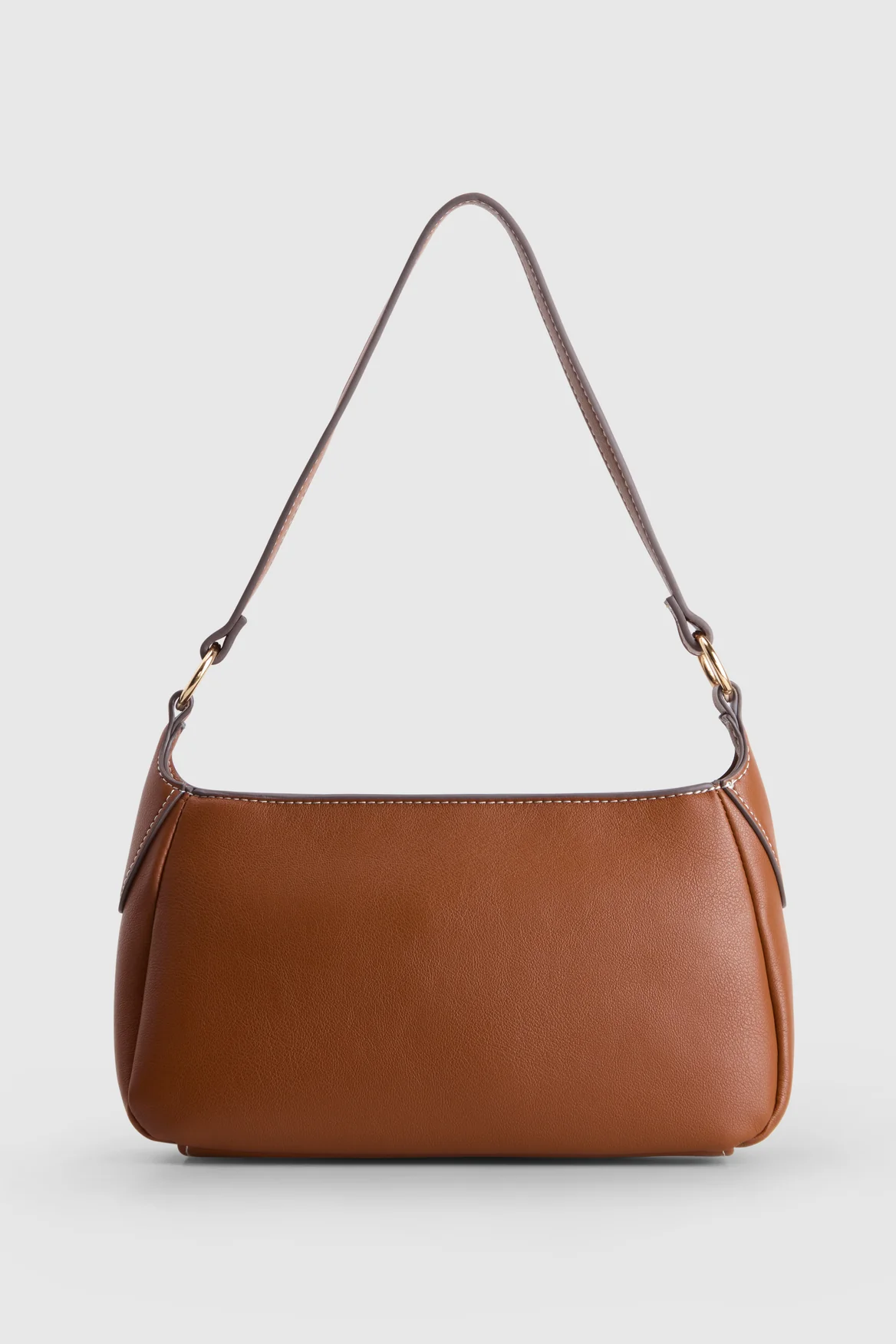 Lottie Belted Shoulder Bag - Image 3
