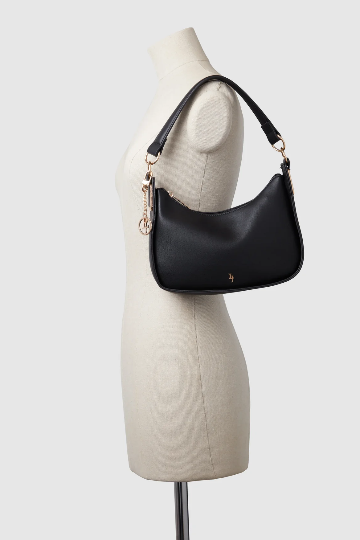Lune Charm Shoulder Bag - Image 5