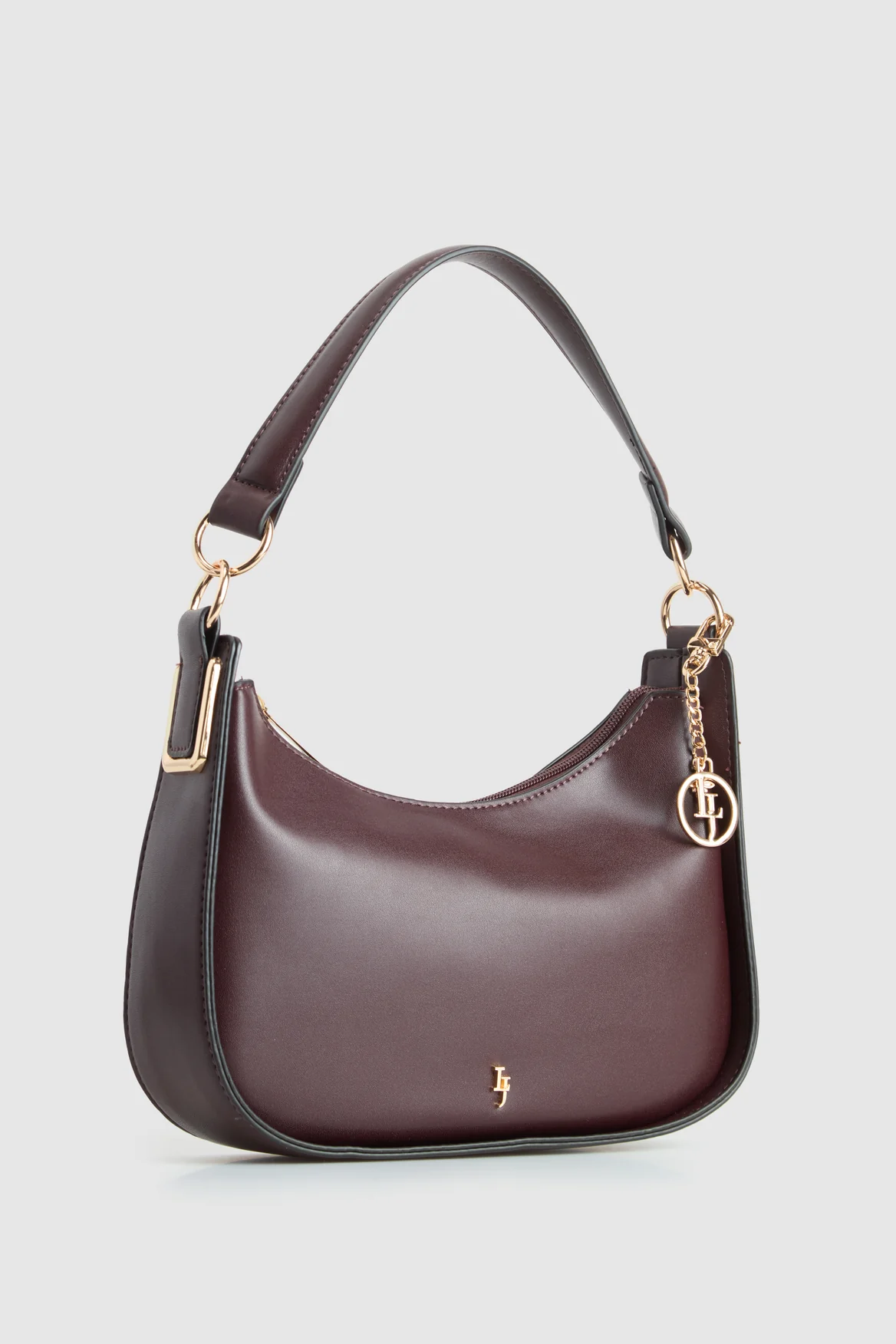 Lune Charm Shoulder Bag - Image 2