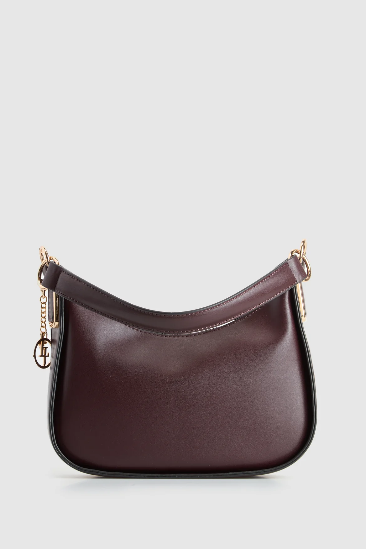 Lune Charm Shoulder Bag - Image 3