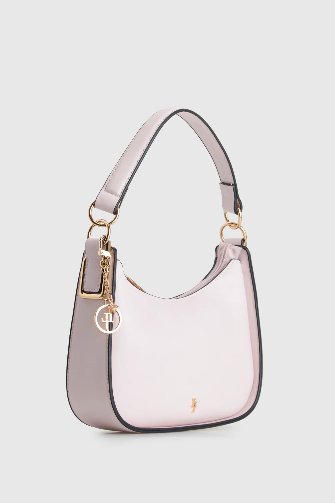 Lune Charm Shoulder Bag - Image 2