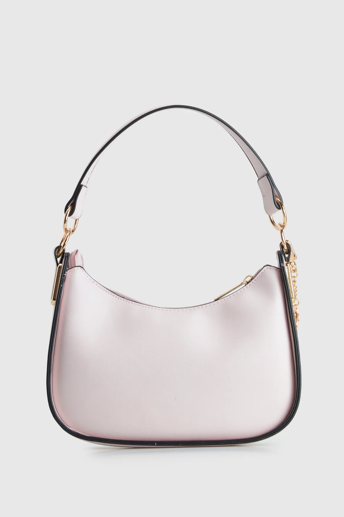 Lune Charm Shoulder Bag - Image 3