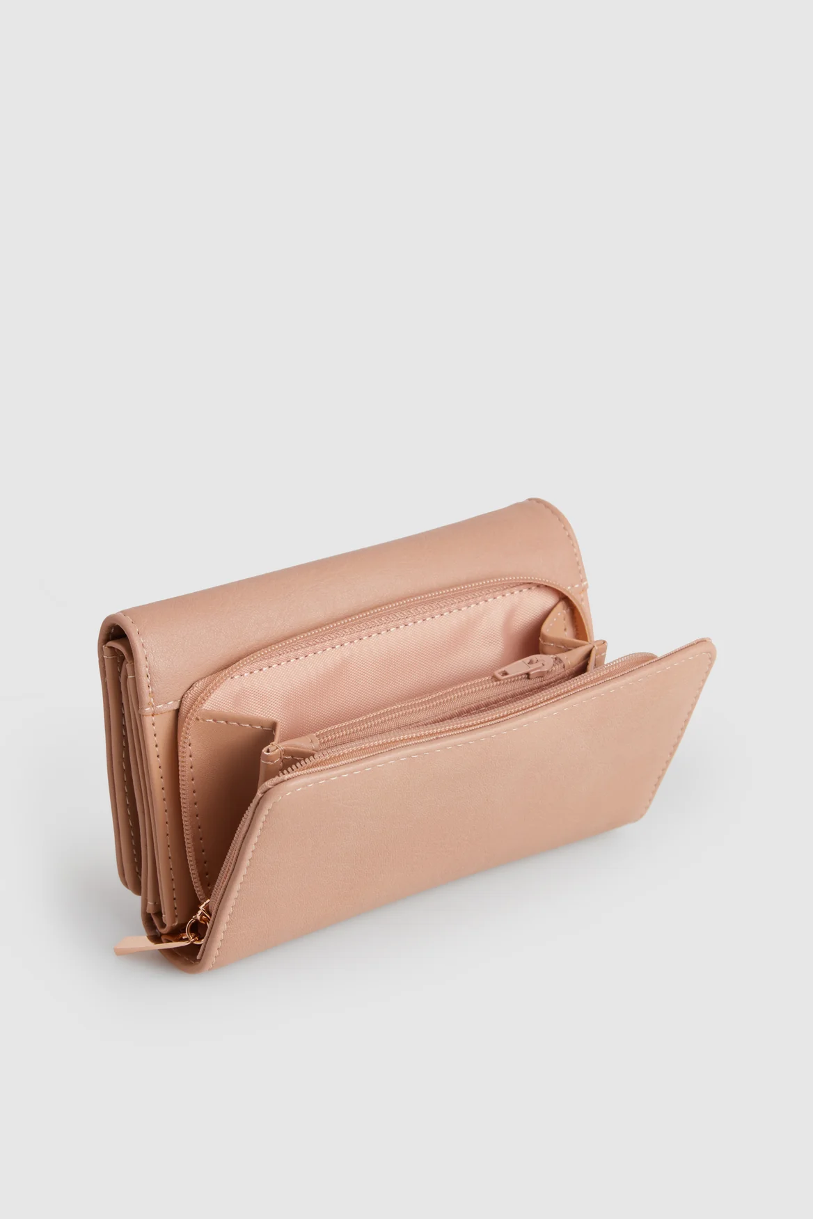 Medium Trifold Wallet - Image 4