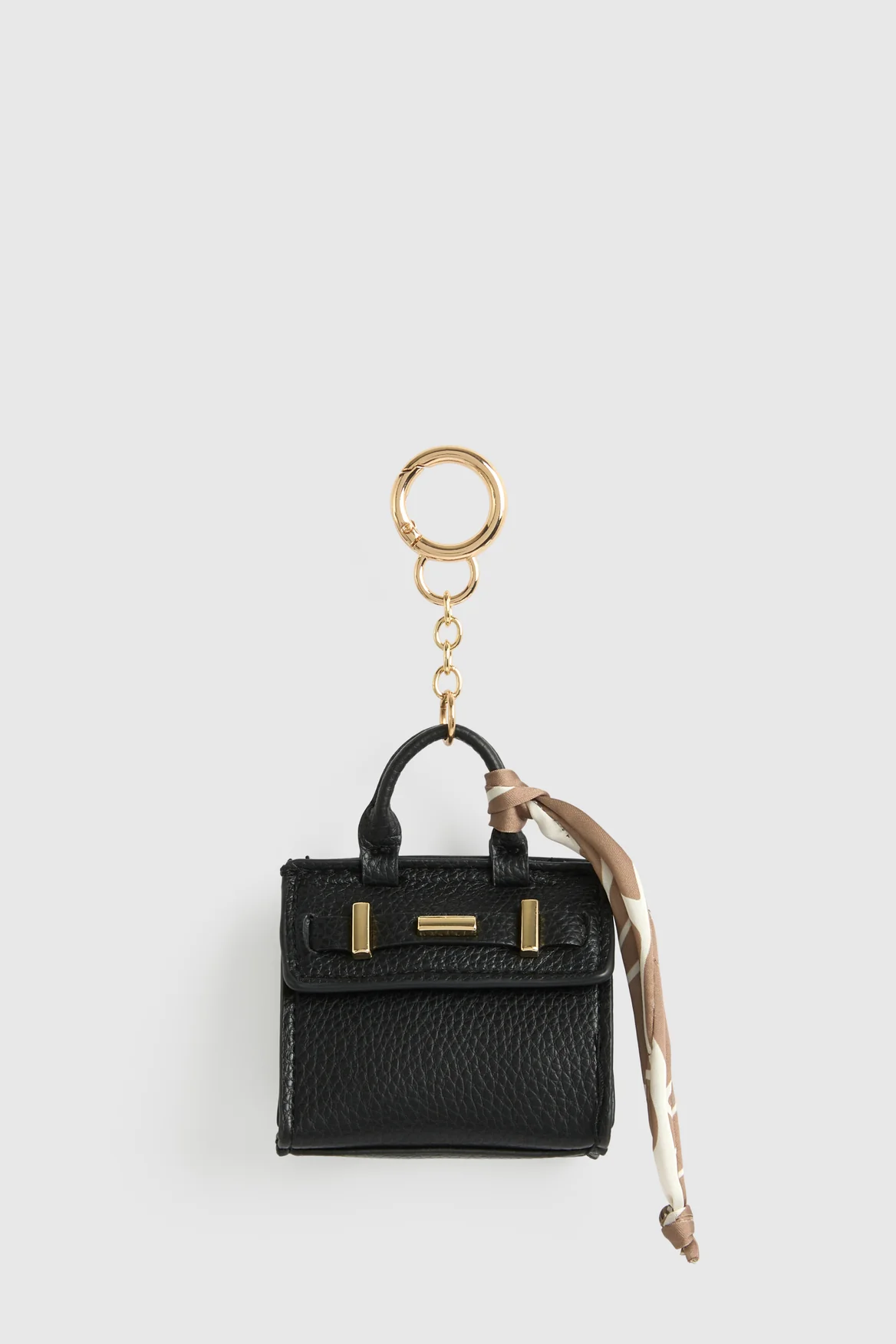 Mini Bag Charm
