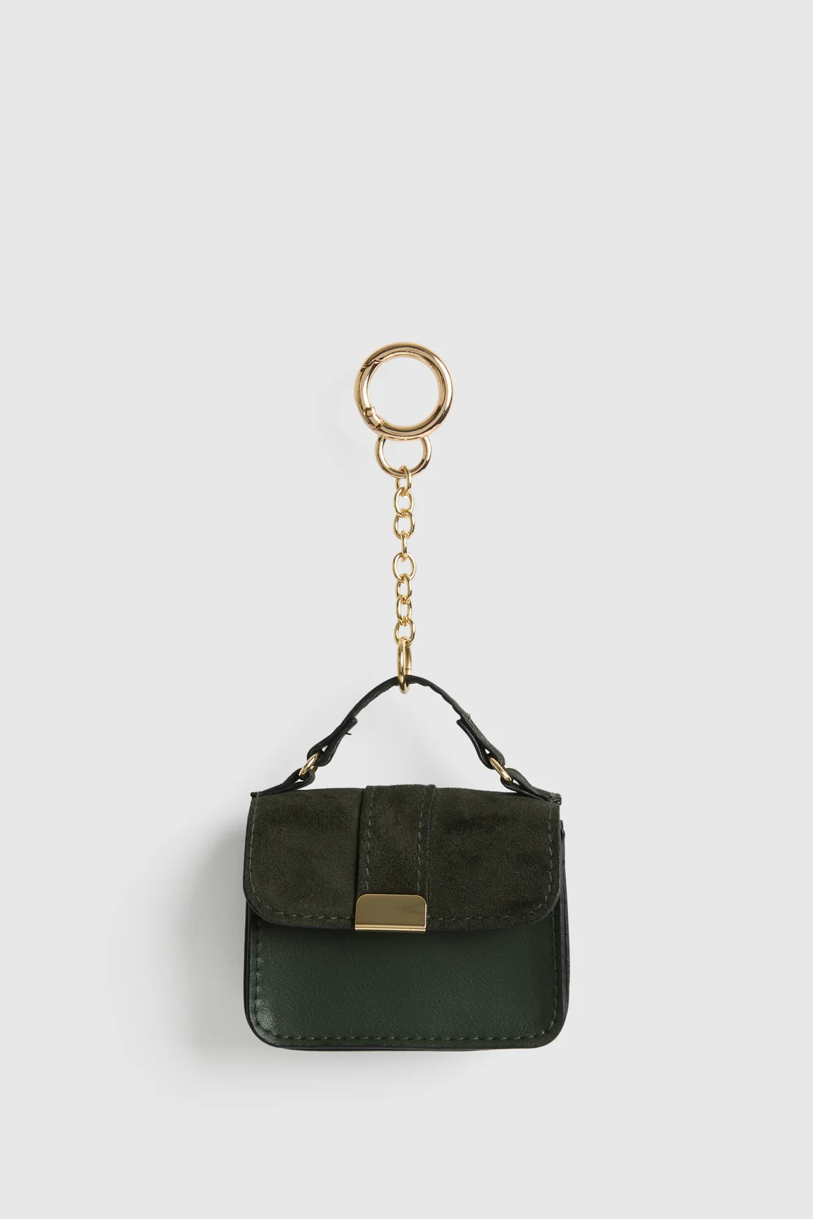 Mini Bag Charm