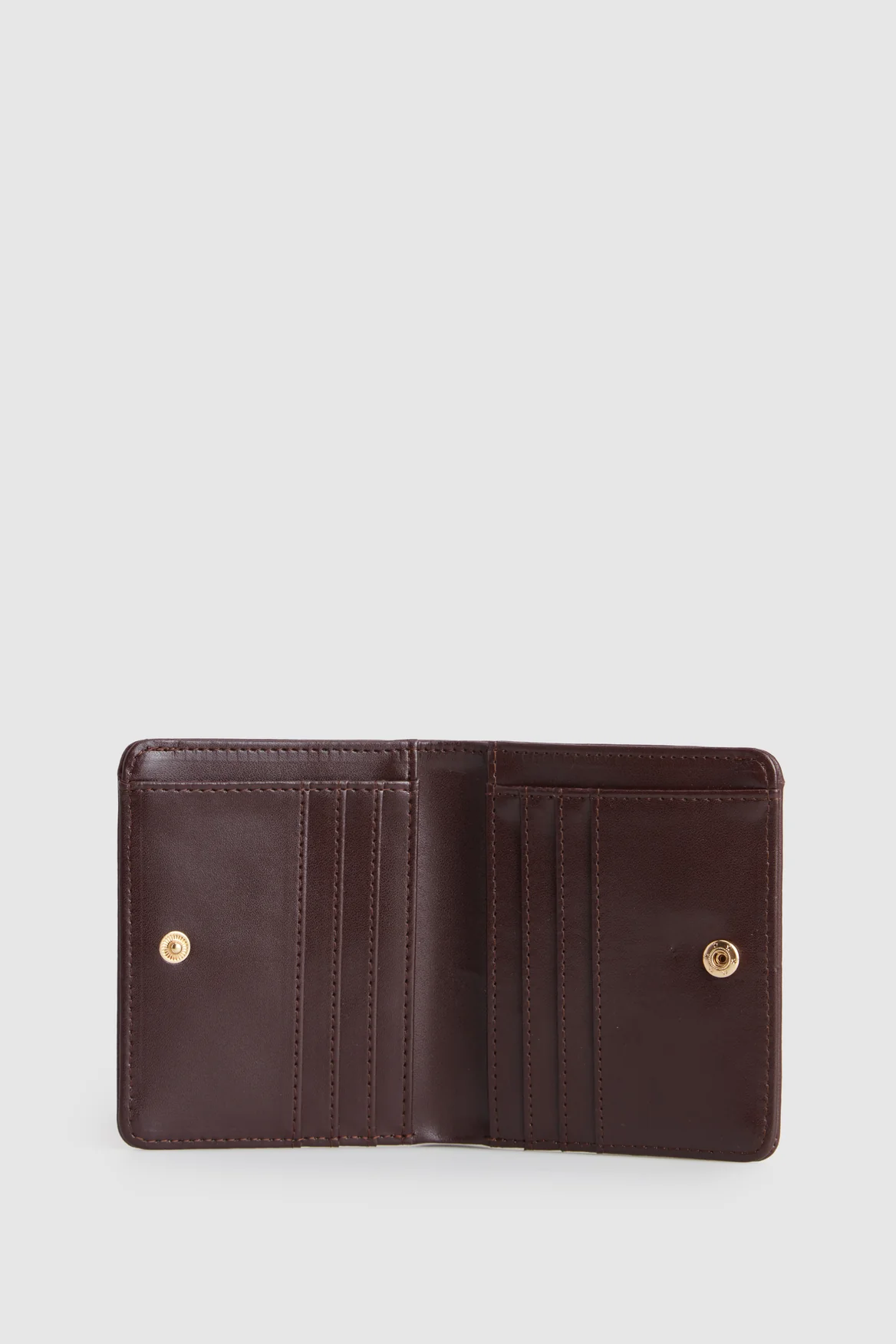 Press Stud Wallet - Image 3