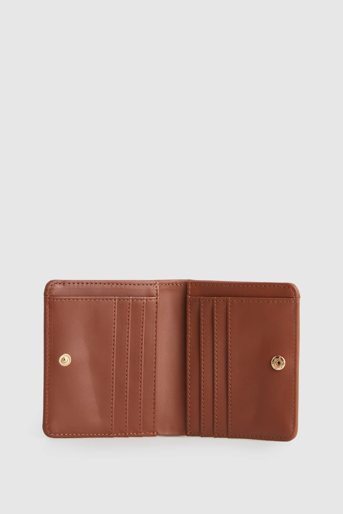 Press Stud Wallet - Image 3