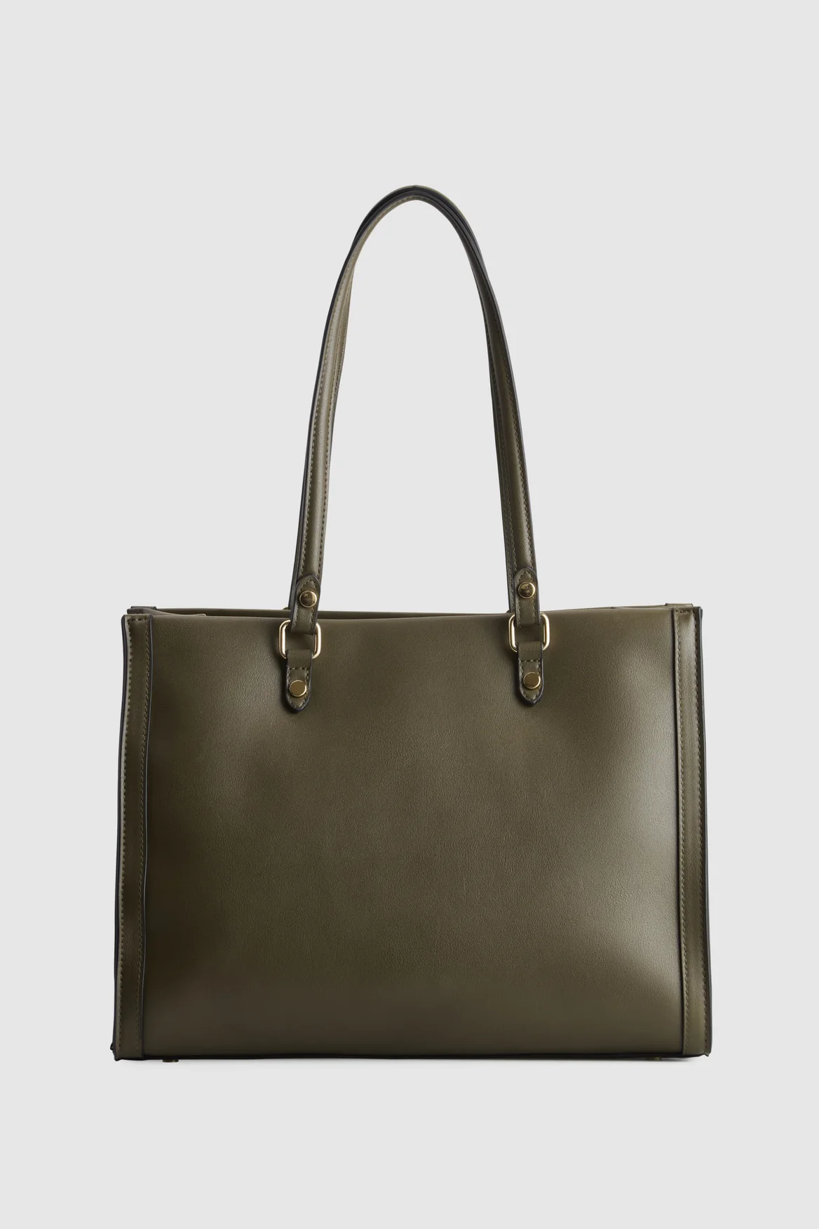 Scarf Work Tote Bag - Image 3