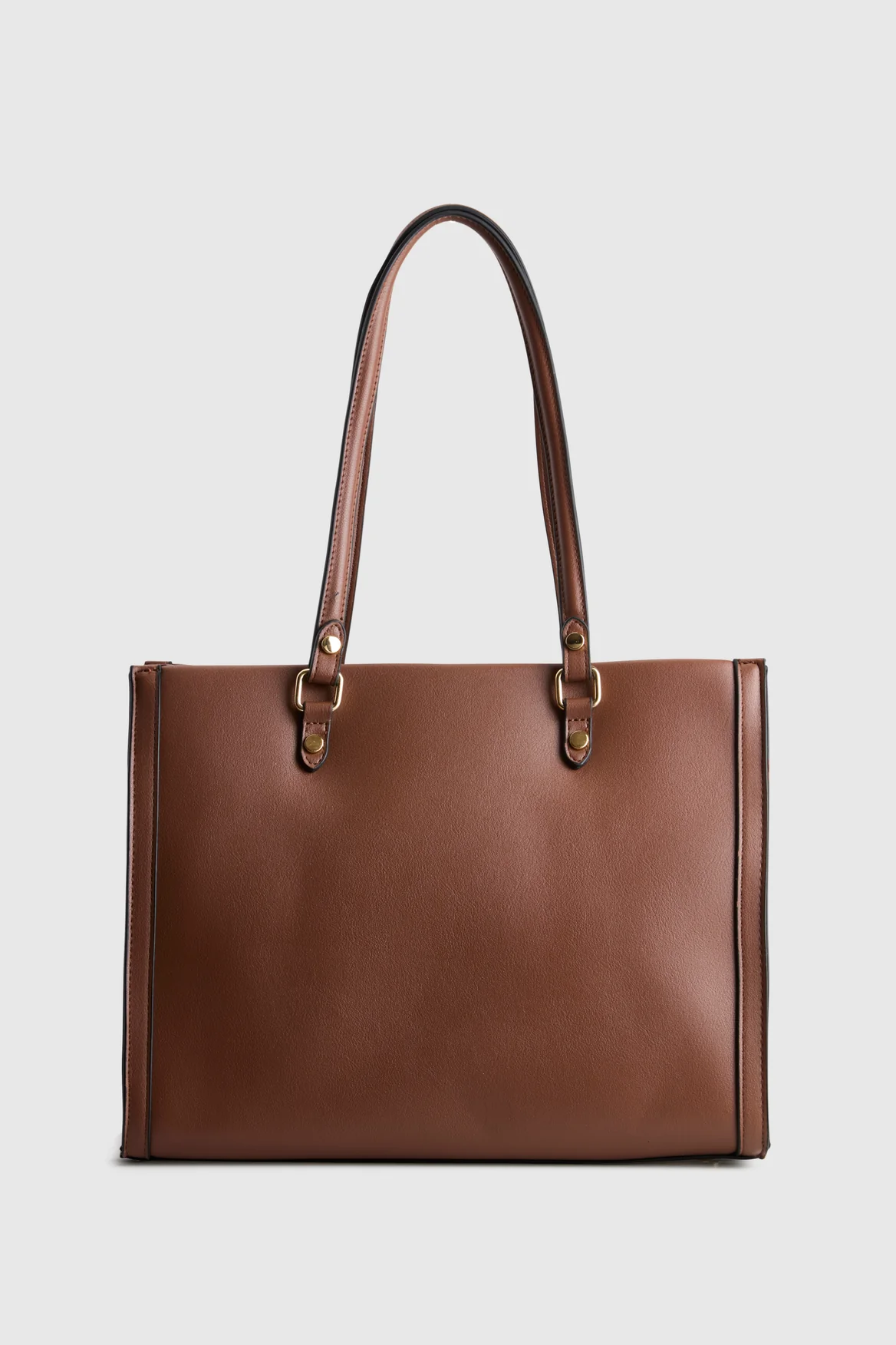 Scarf Work Tote Bag - Image 3