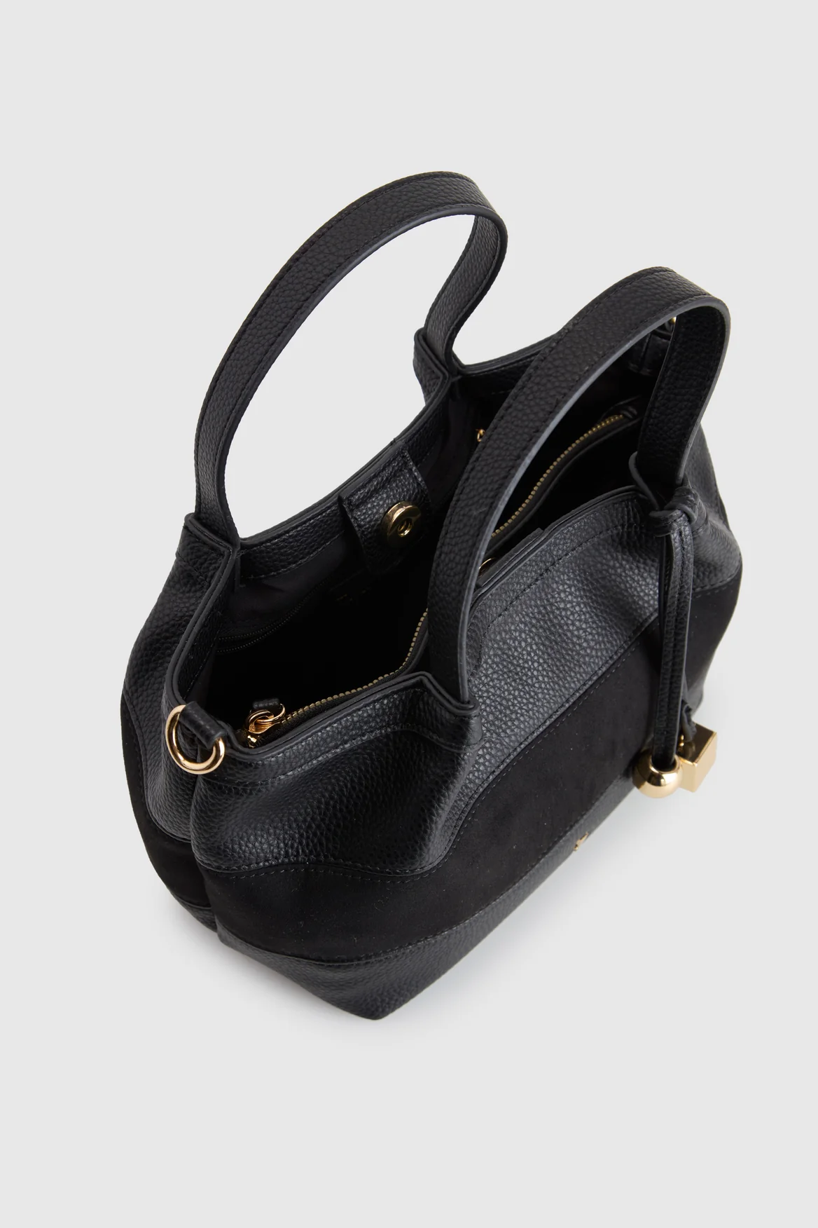 Sloane Panel Mini Grab Bag - Image 4