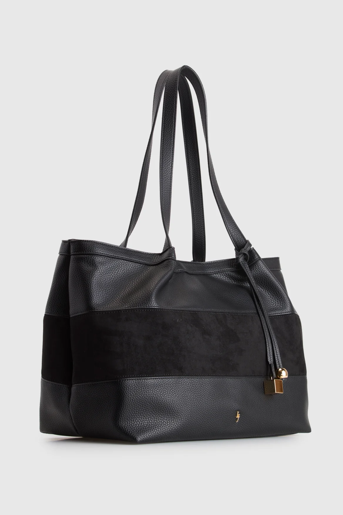 Sloane Panel Tote Bag - Image 2