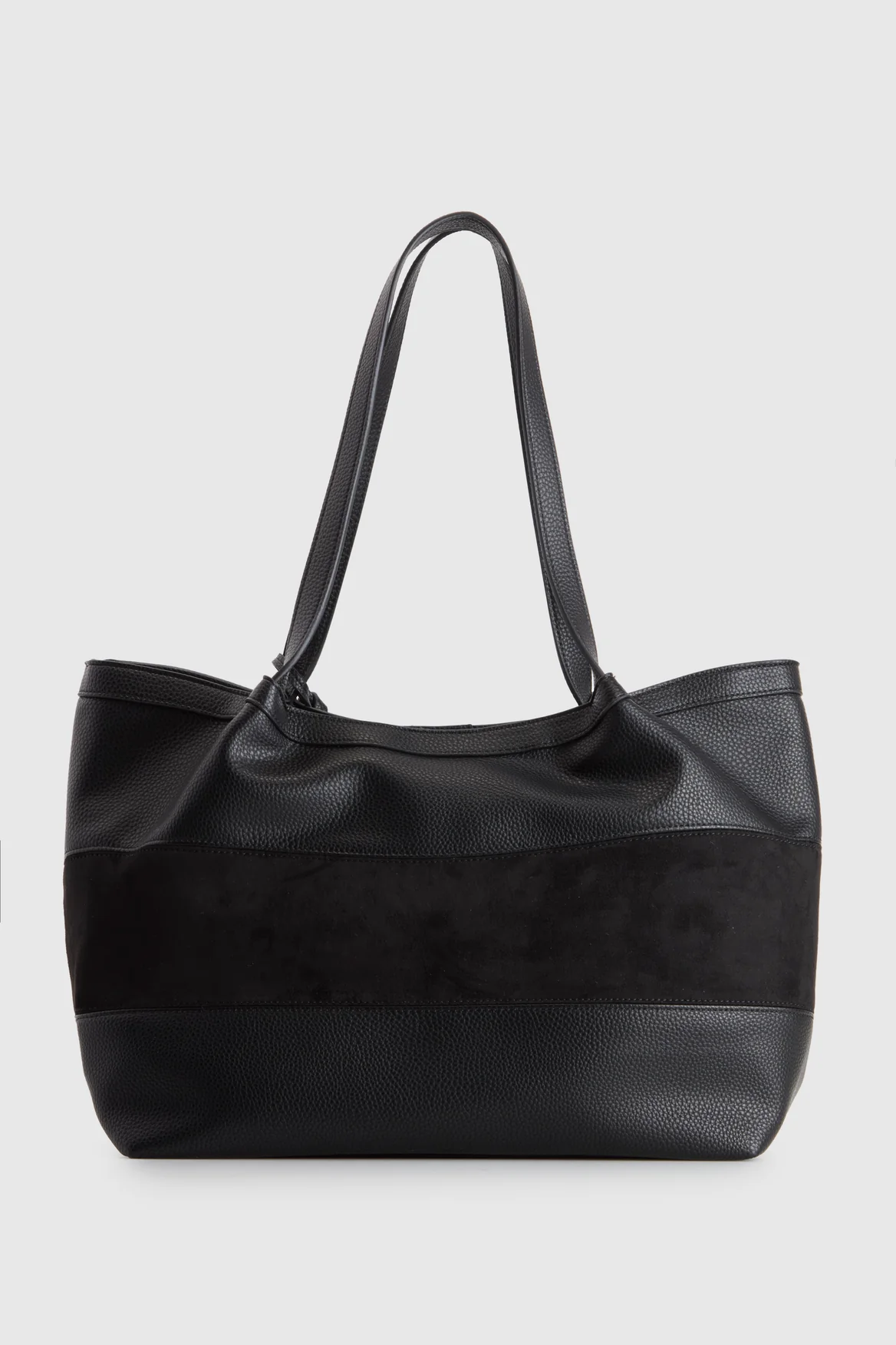 Sloane Panel Tote Bag - Image 3