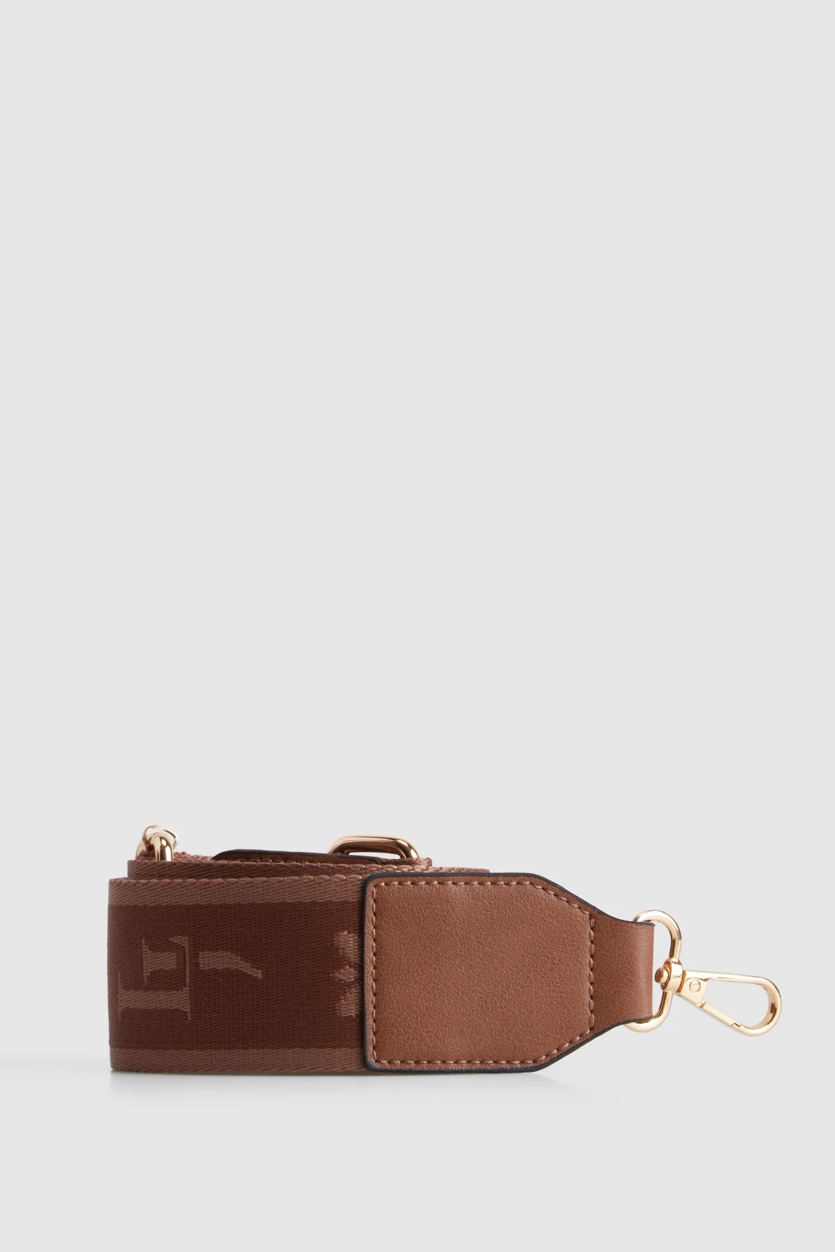 Small Tote Bag With Scarf - Image 6