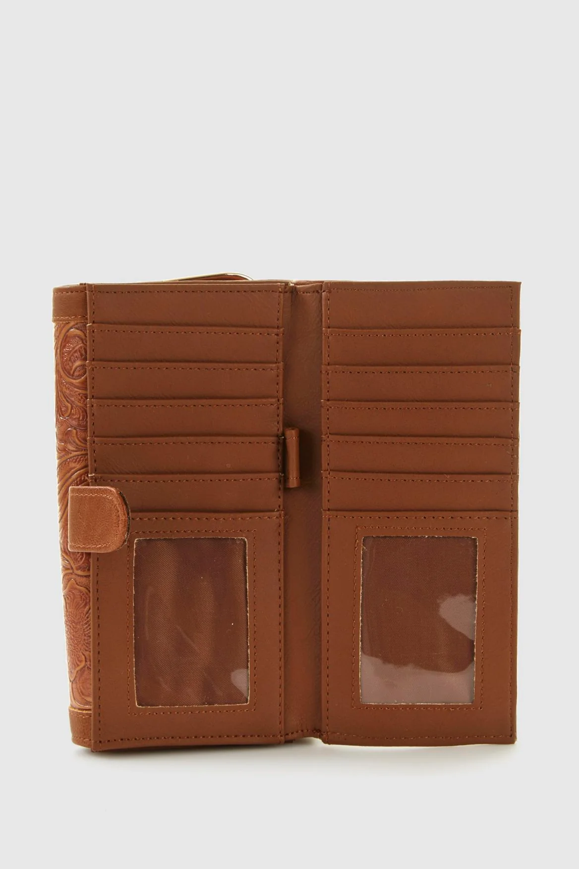 Tooled Large Wallet - Image 3
