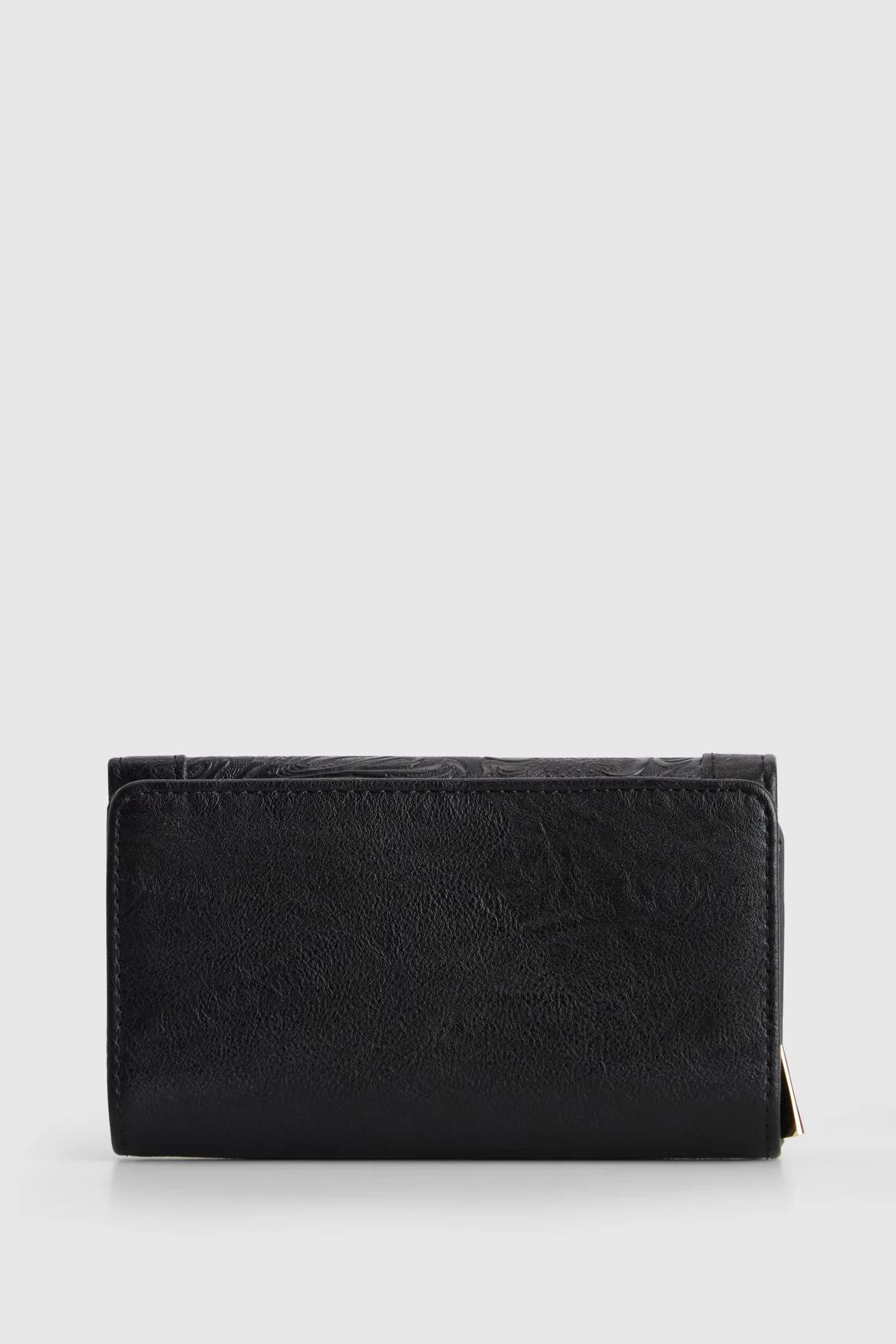 Tooled Medium Trifold Wallet - Image 2