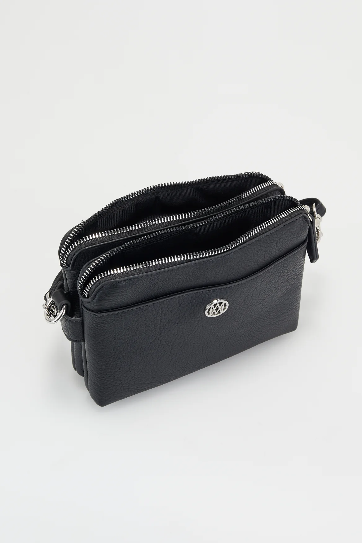 Multi Compartment Crossbody Bag - Image 3