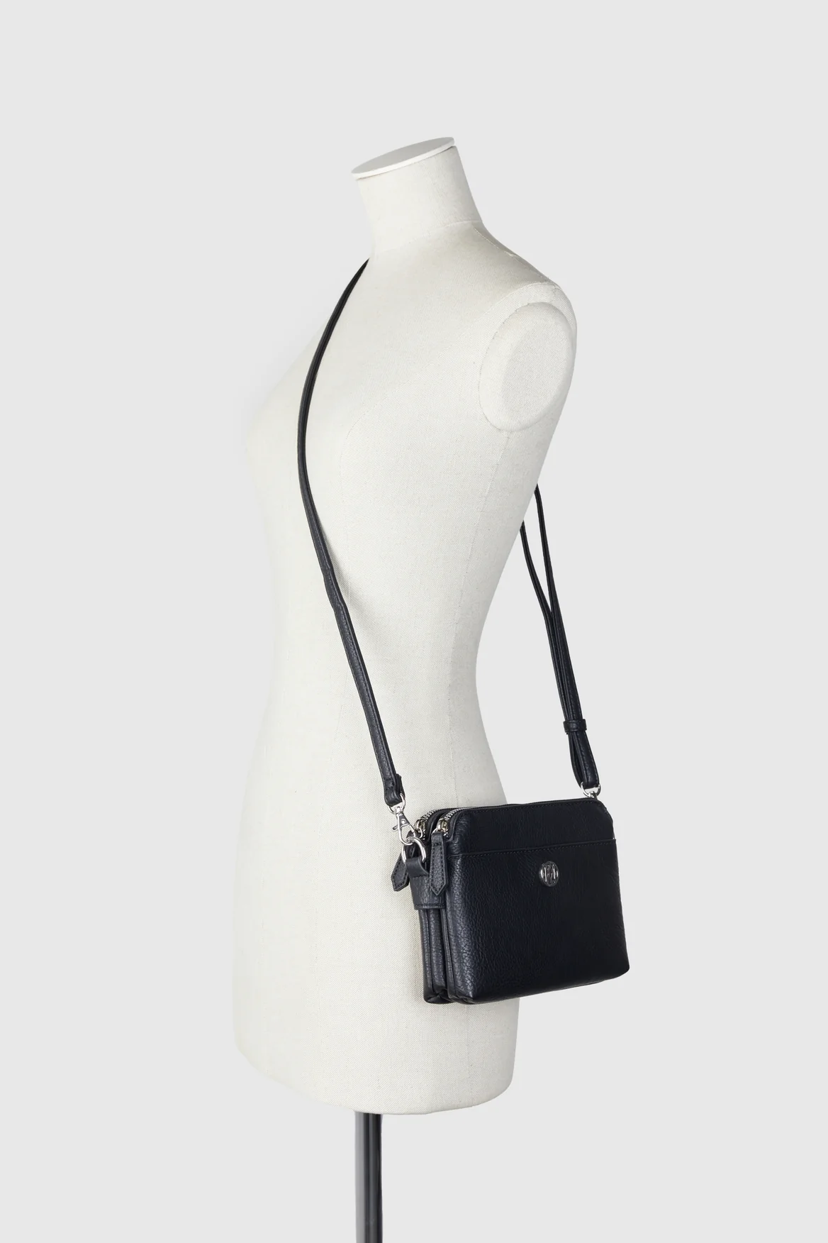 Multi Compartment Crossbody Bag - Image 4
