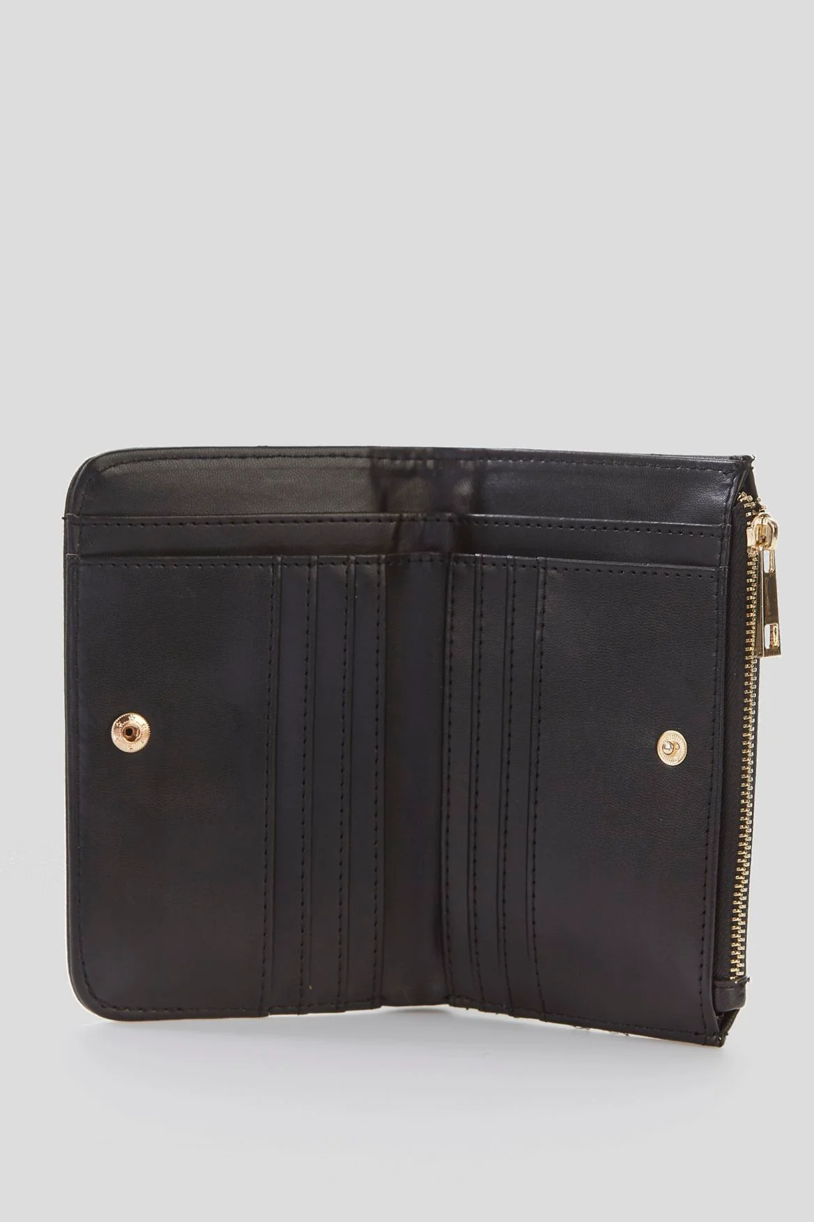 Small Slim Card & Coin Wallet - Image 3