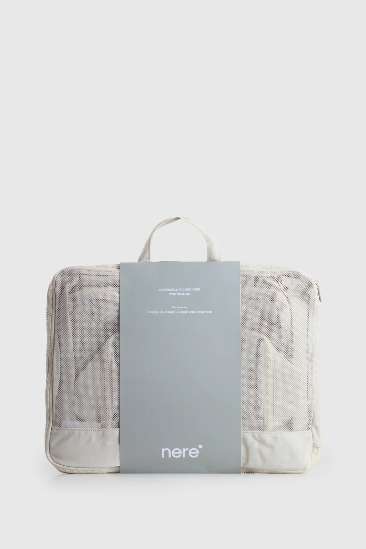 Bondi Compression Packing Cubes - Image 2
