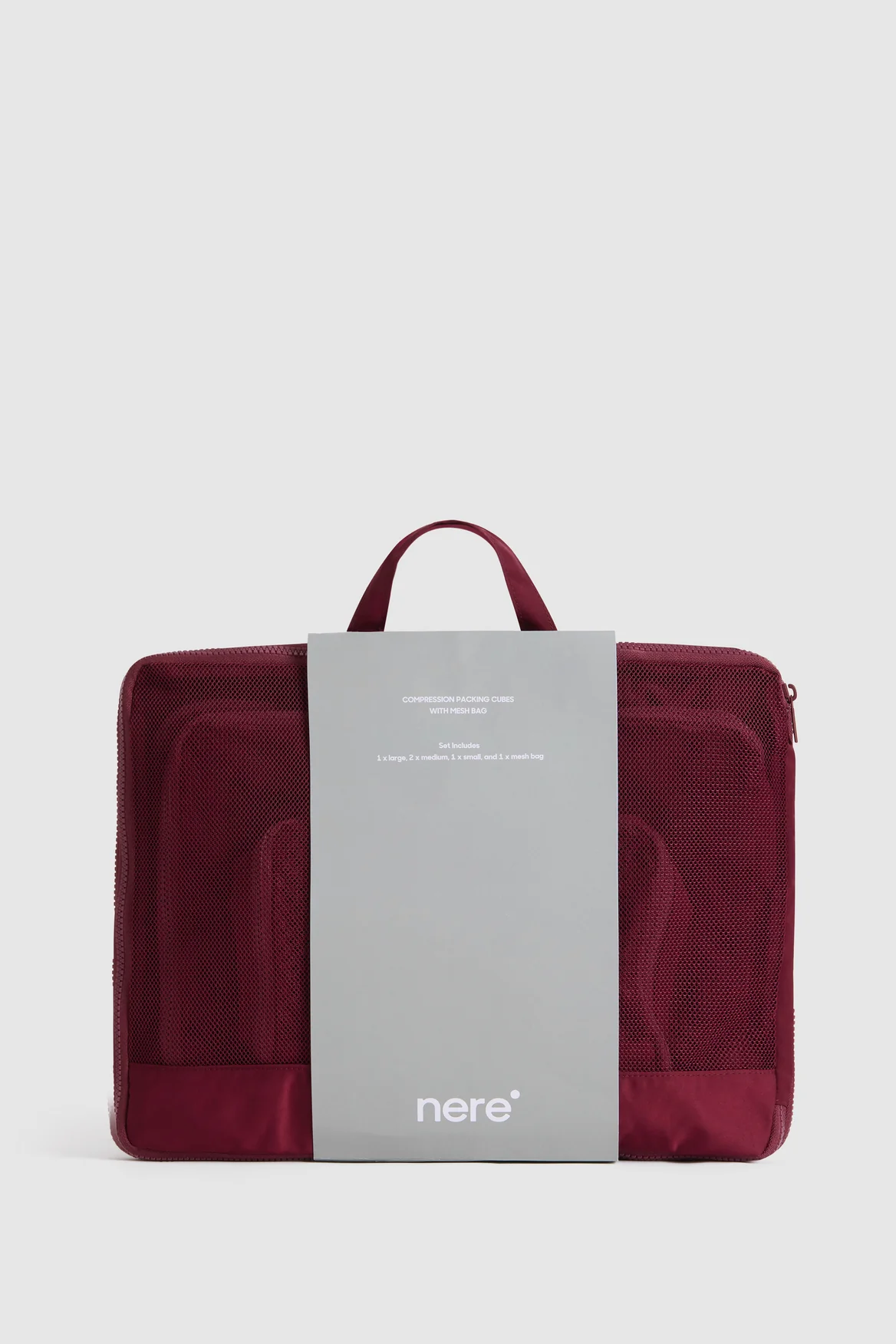 Bondi Compression Packing Cubes - Image 2