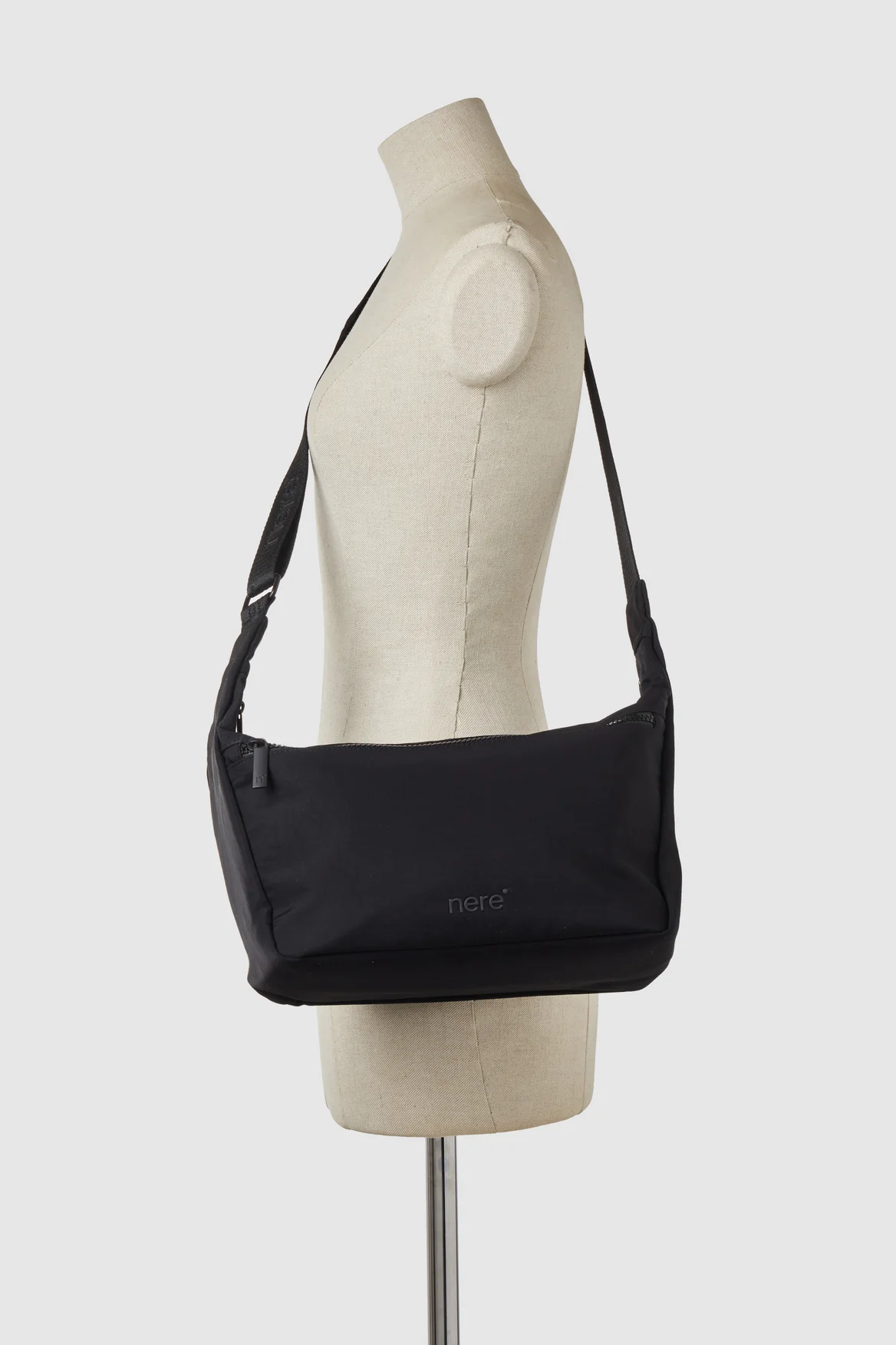 Bondi Nylon Crossbody Bag - Image 4