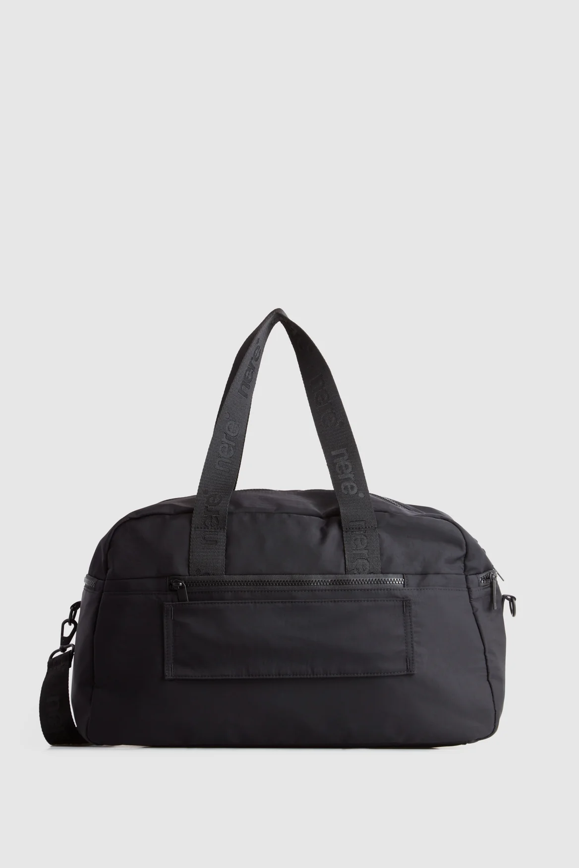 Bondi Nylon Duffle Carry On Bag - Image 2